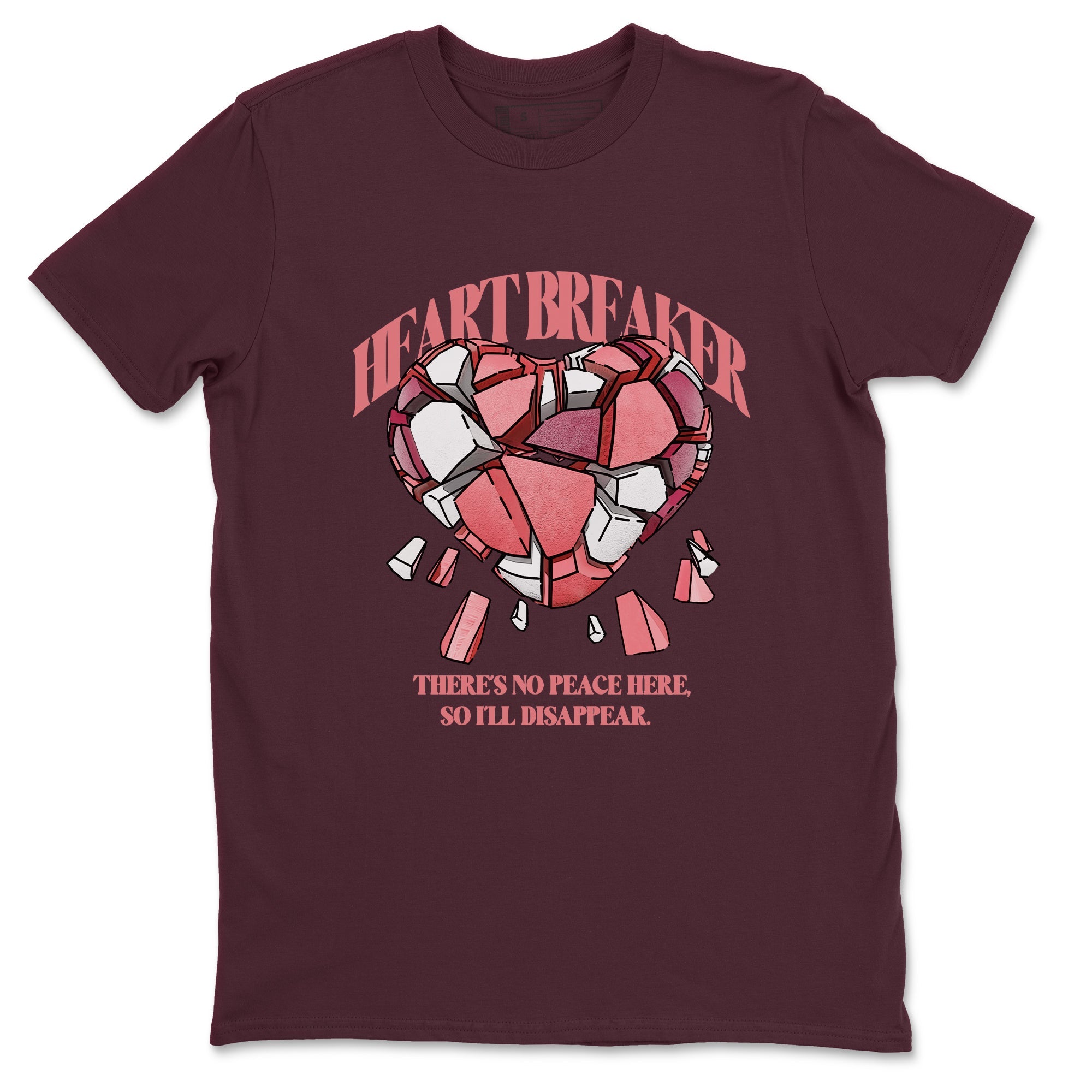 Heart Breaker snkmatch Tees - Dunk Valentines Day 2024