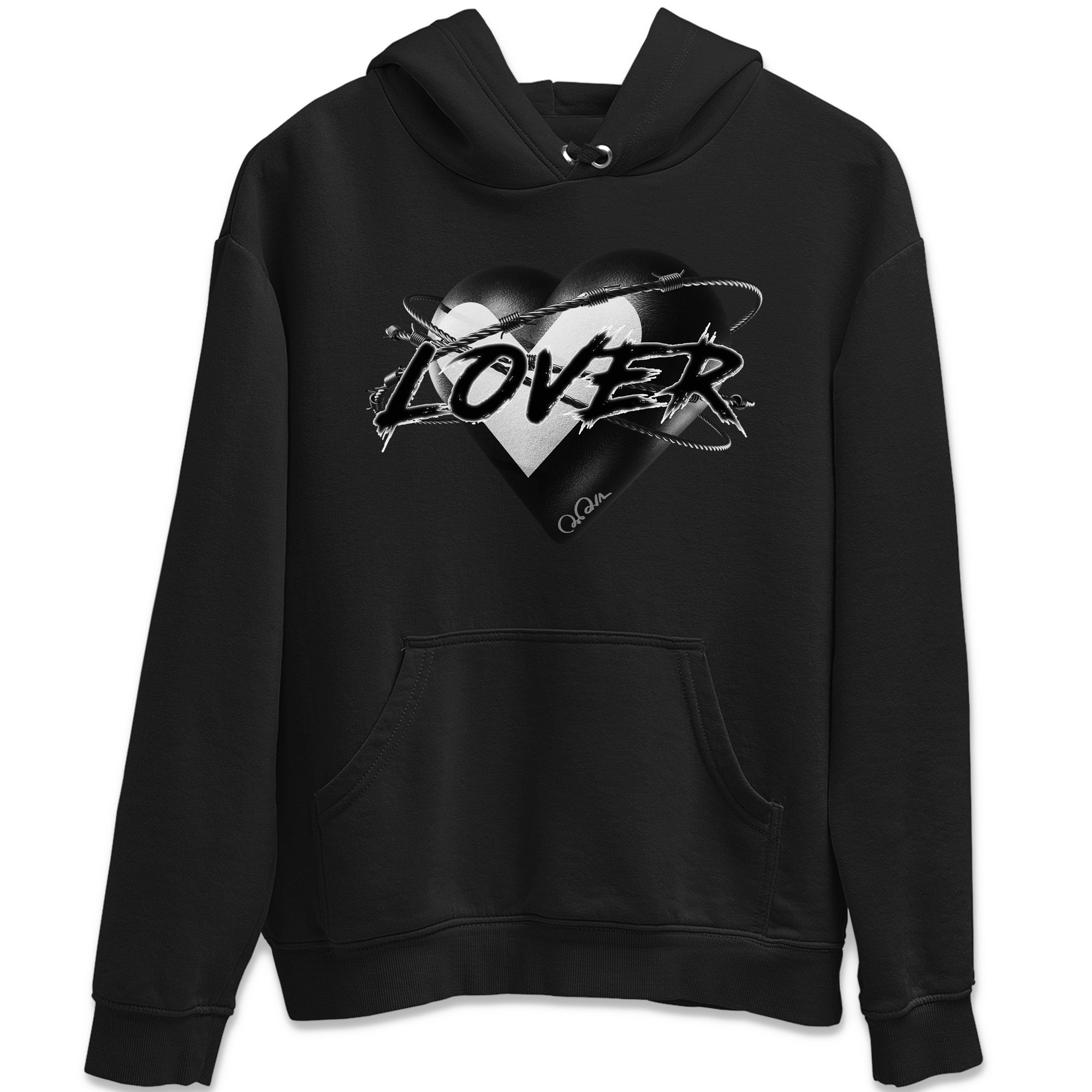 Heart Lover Unisex Tops - Air Jordan 1 Homage