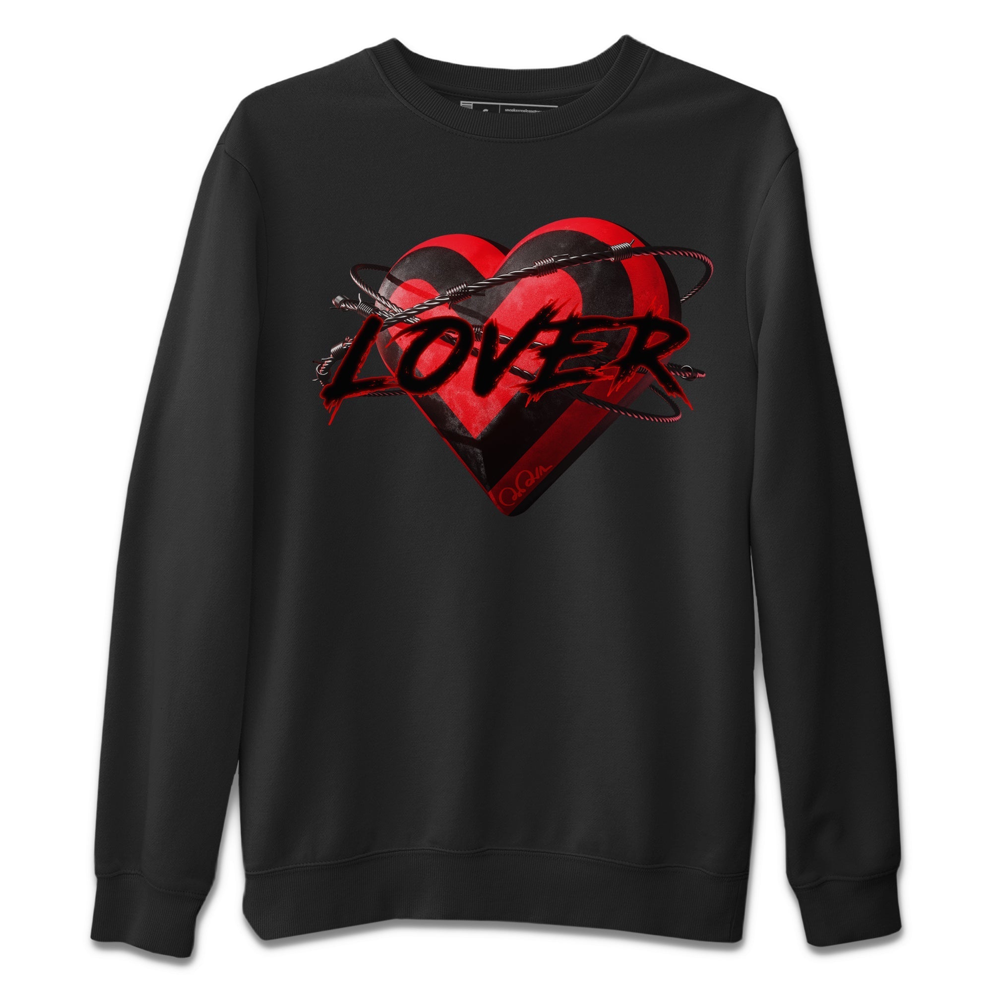 Heart Lover Unisex Tops - Air Jordan 6 Toro Bravo