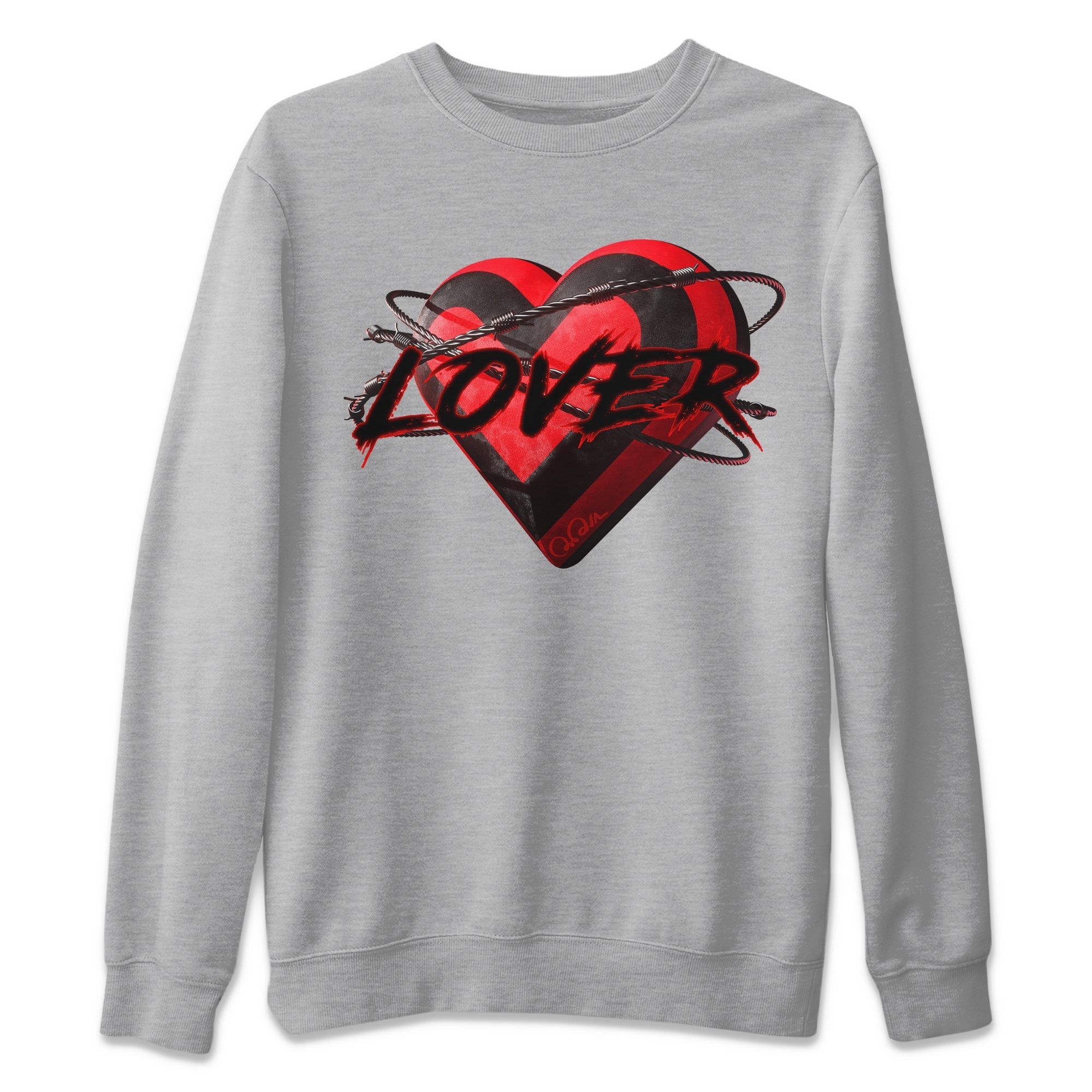 Heart Lover Unisex Tops - Air Jordan 6 Toro Bravo