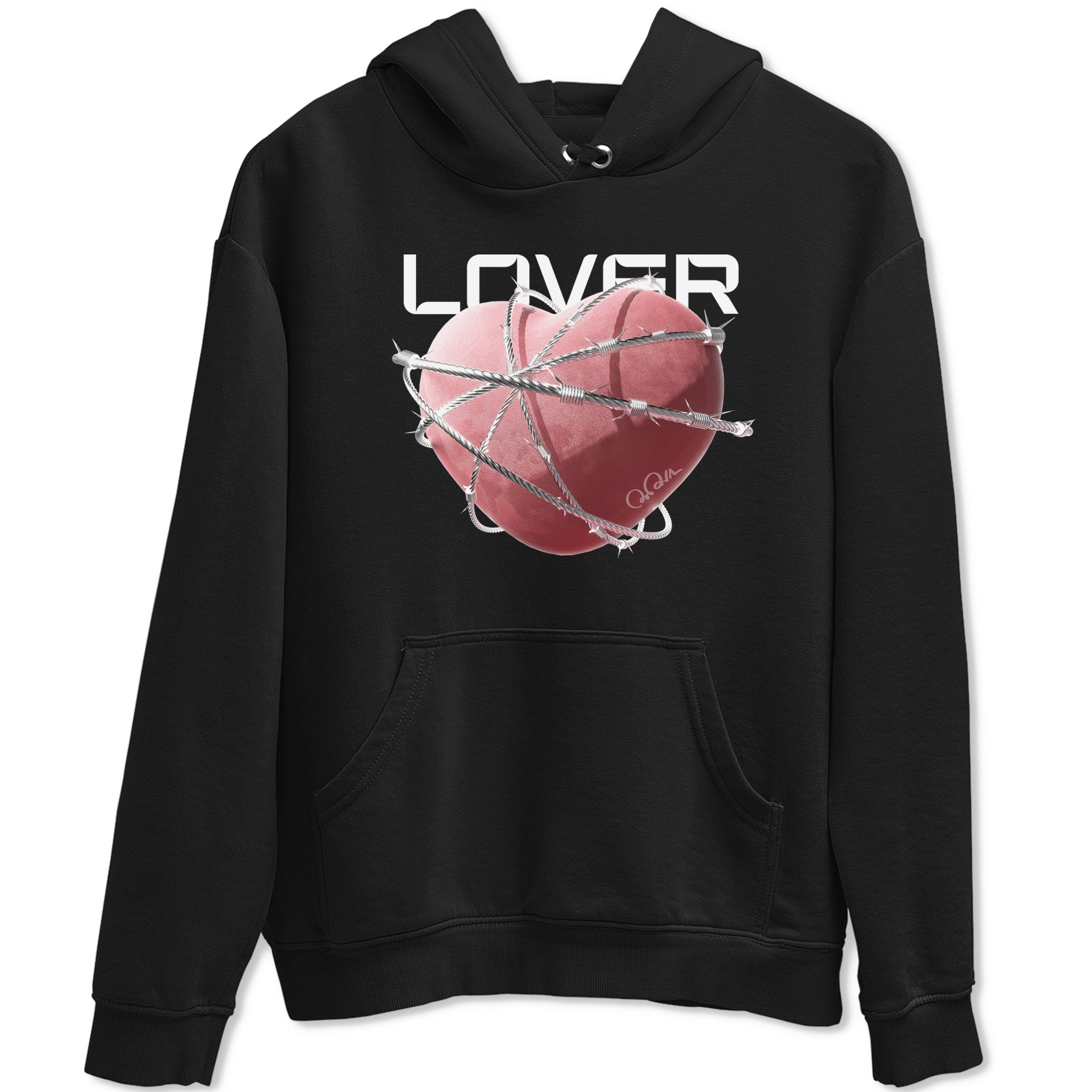 Heart Lover snkmatch Tee - Dunk Valentines Day 2024