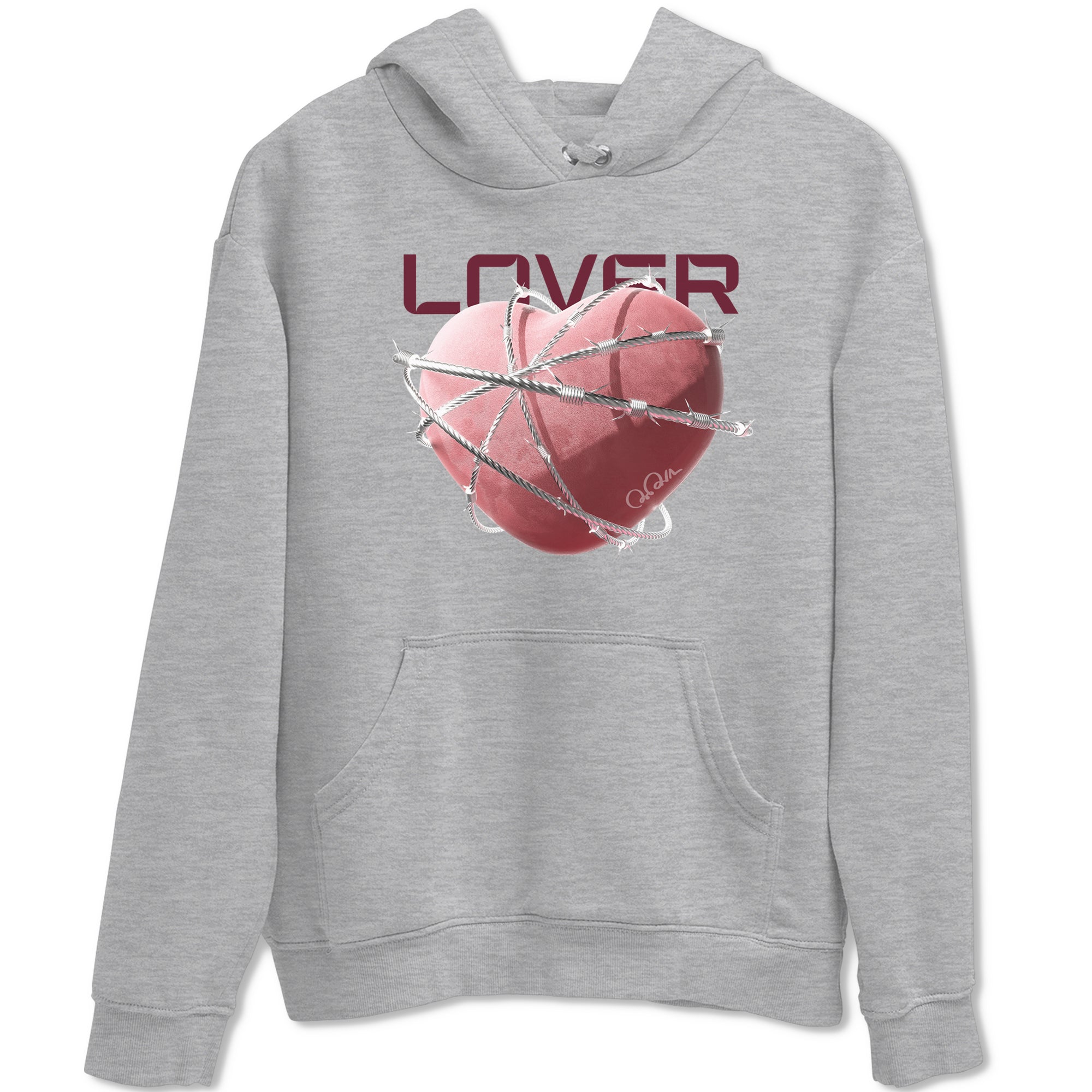Heart Lover snkmatch Tee - Dunk Valentines Day 2024