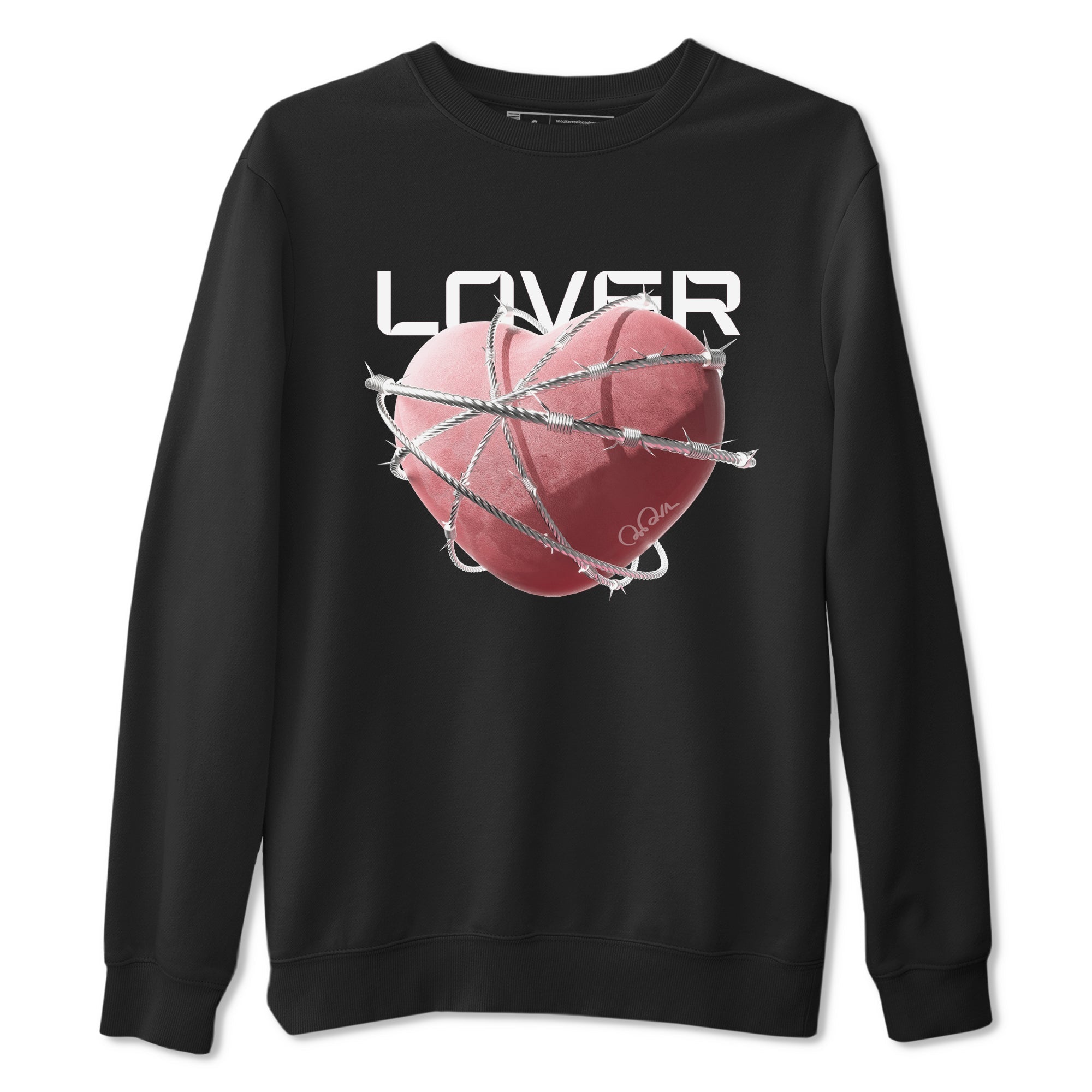 Heart Lover snkmatch Tee - Dunk Valentines Day 2024