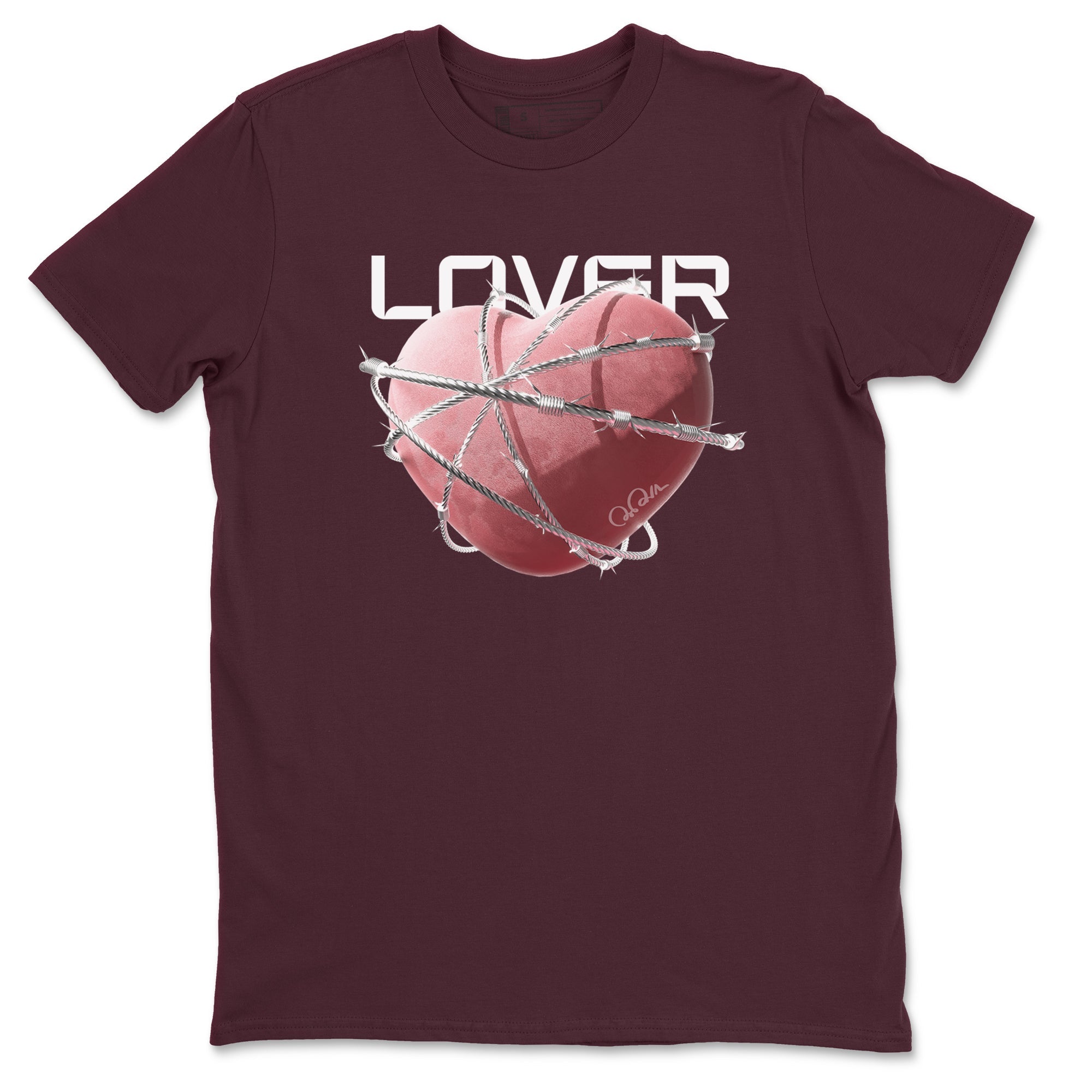 Heart Lover snkmatch Tee - Dunk Valentines Day 2024