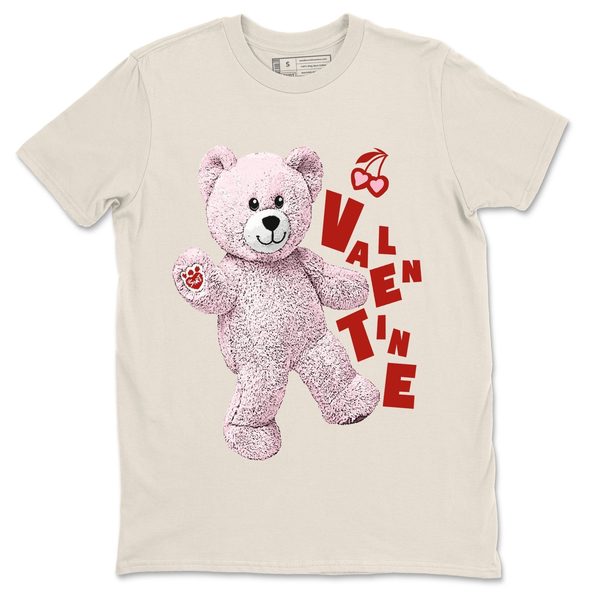 Hello Bear Unisex Tops - Air Force 1 Valentines Day