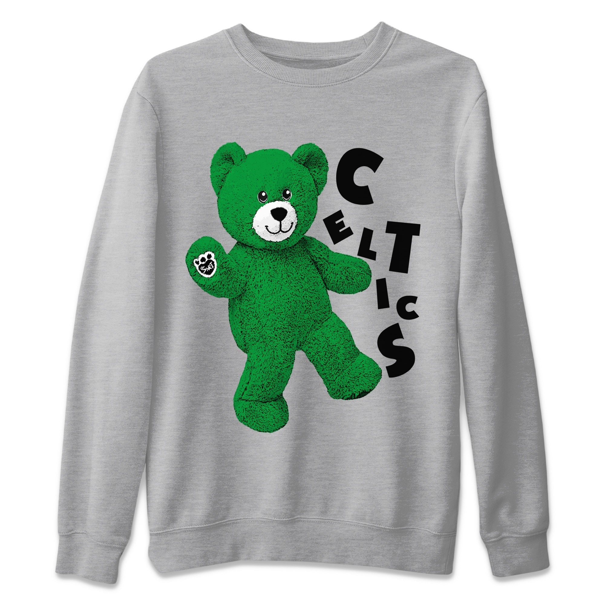Hello Bear Unisex Tops - Air Jordan 1 Celtics