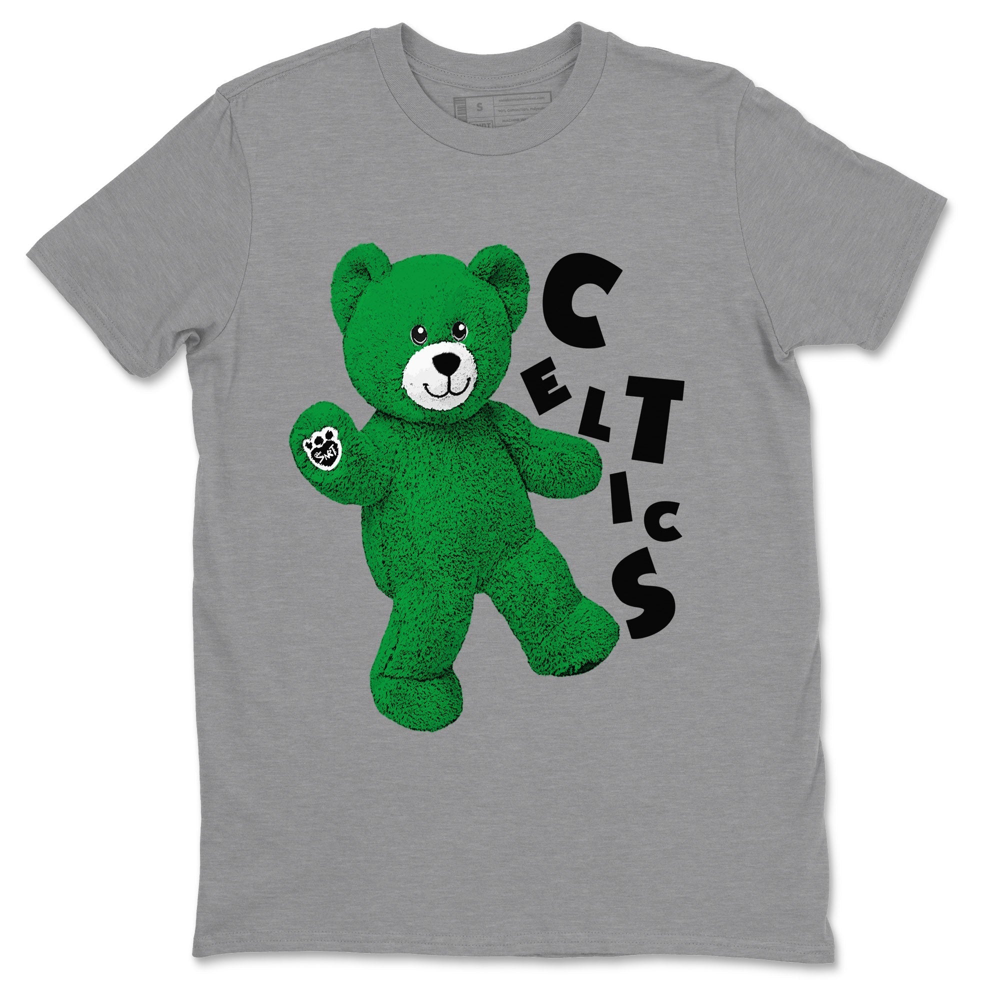 Hello Bear Unisex Tops - Air Jordan 1 Celtics