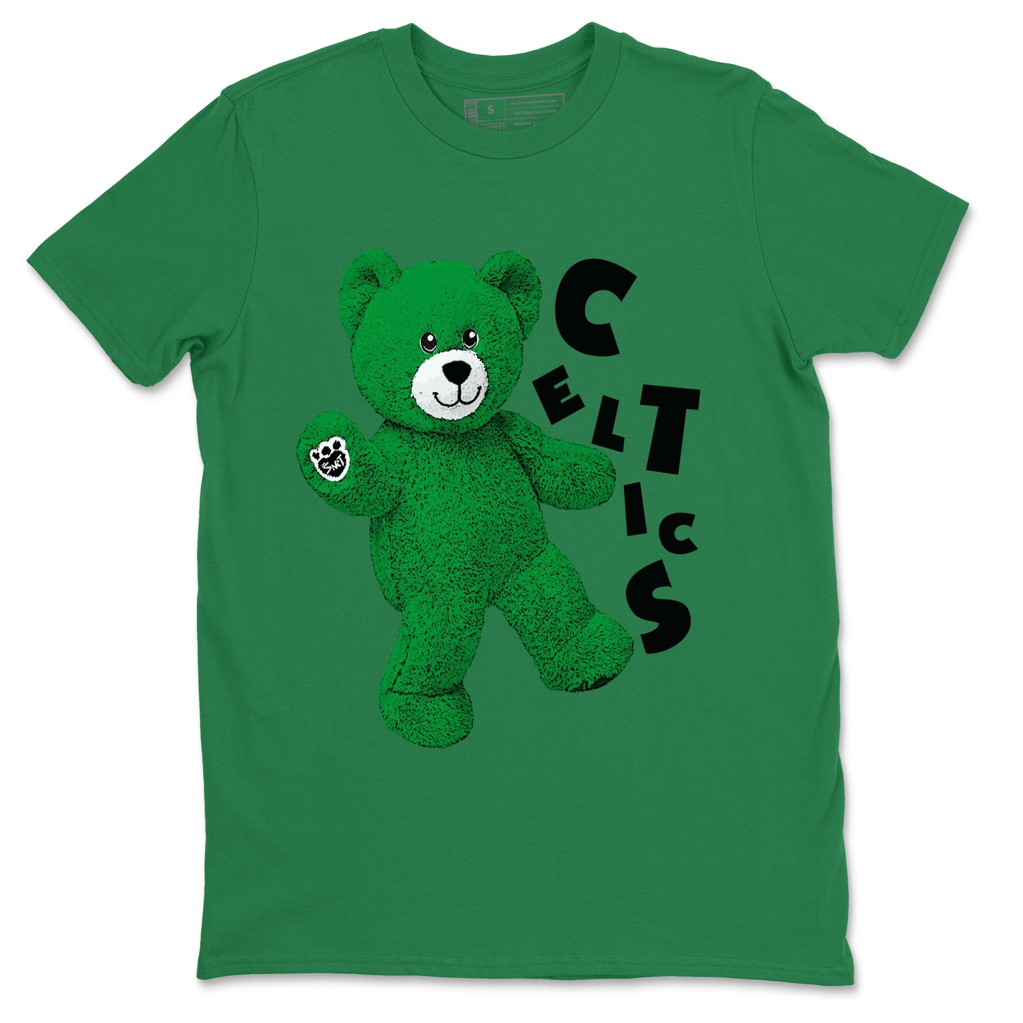 Hello Bear Unisex Tops - Air Jordan 1 Celtics