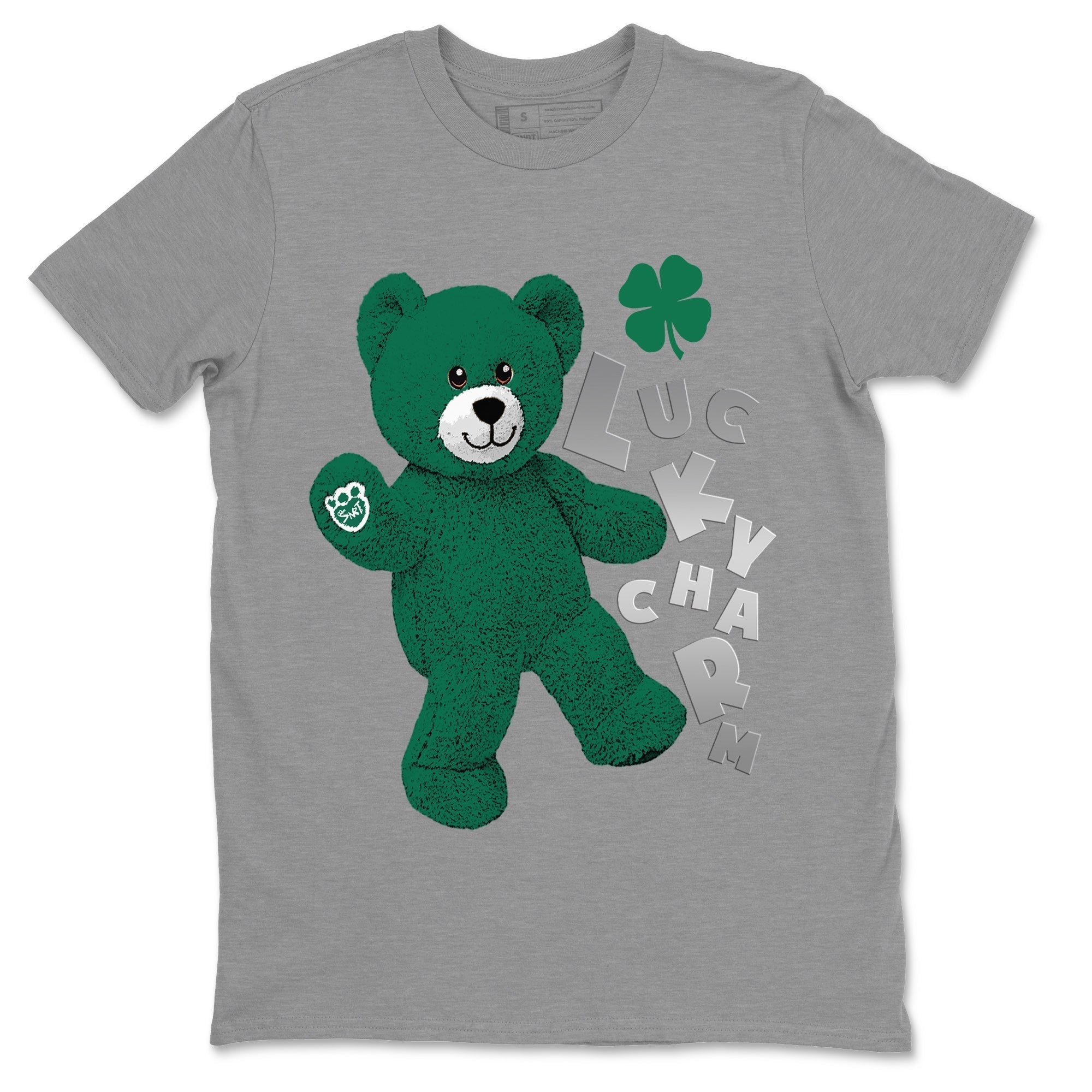 Hello Bear Unisex Tops - Air Jordan 1 Gorge Green