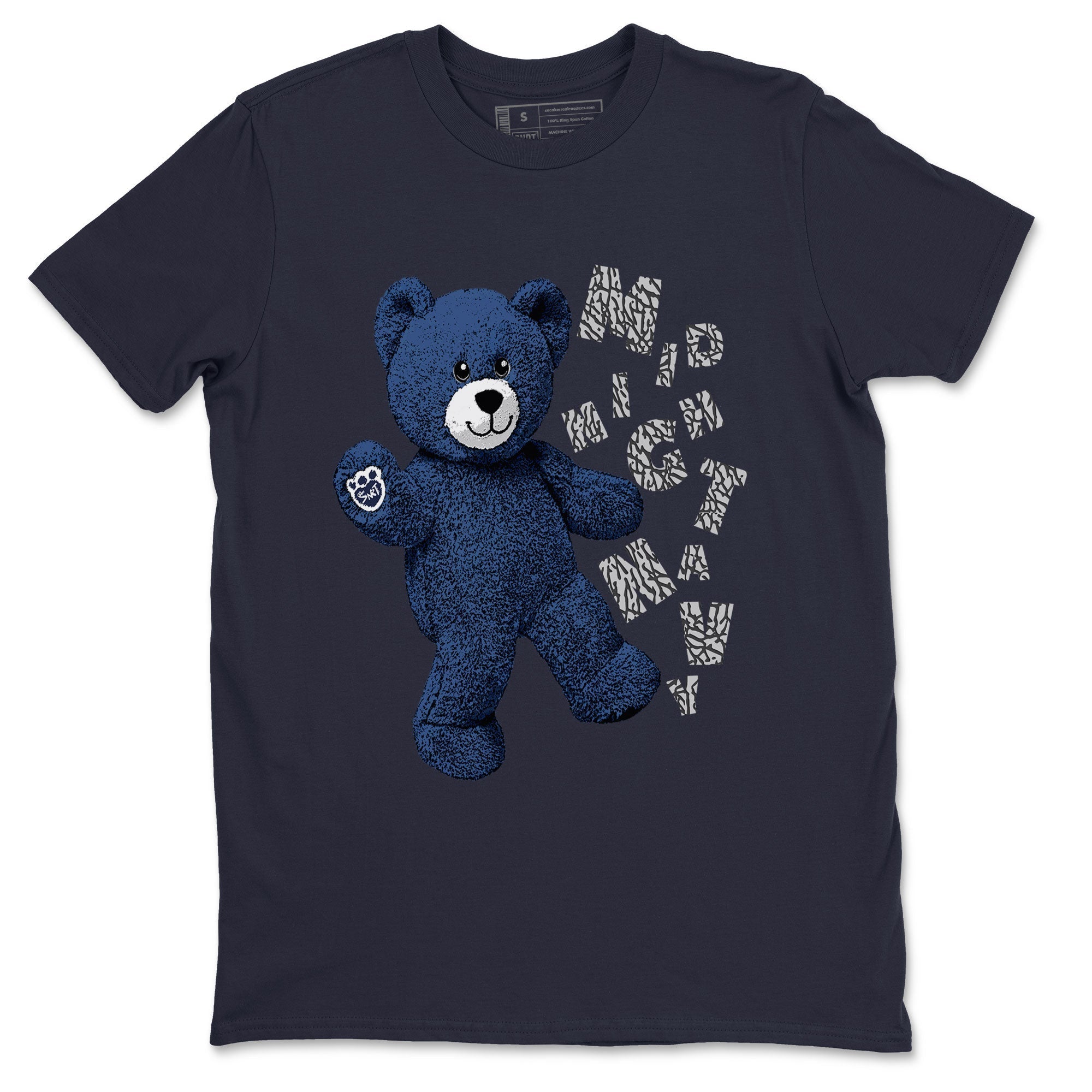Hello Bear snkmatch Tees - Air Jordan 3 Midnight Navy 2023