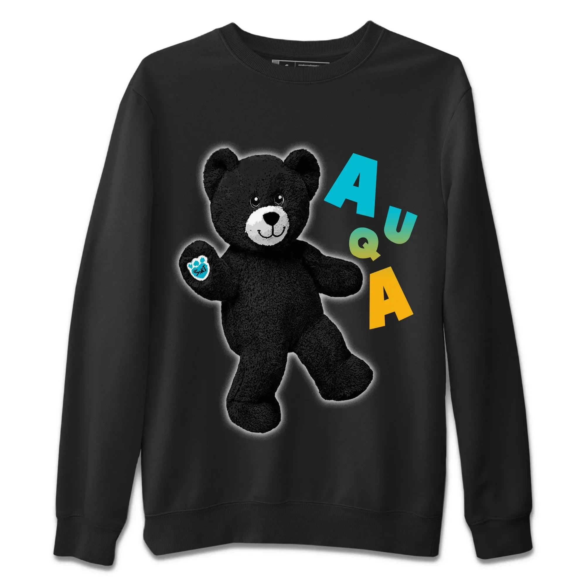 Hello Bear Unisex Tops - Air Jordan 5 Aqua