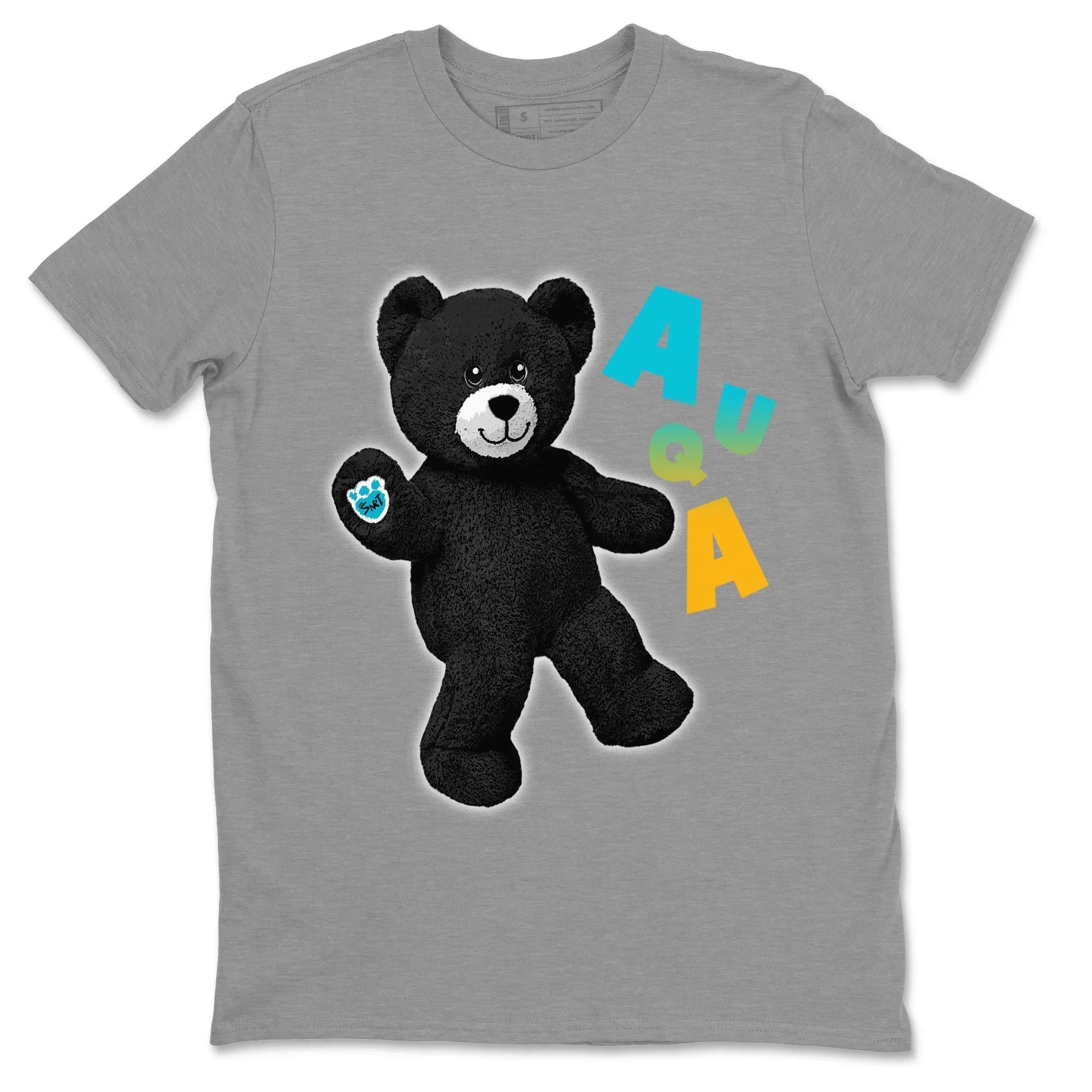 Hello Bear Unisex Tops - Air Jordan 5 Aqua