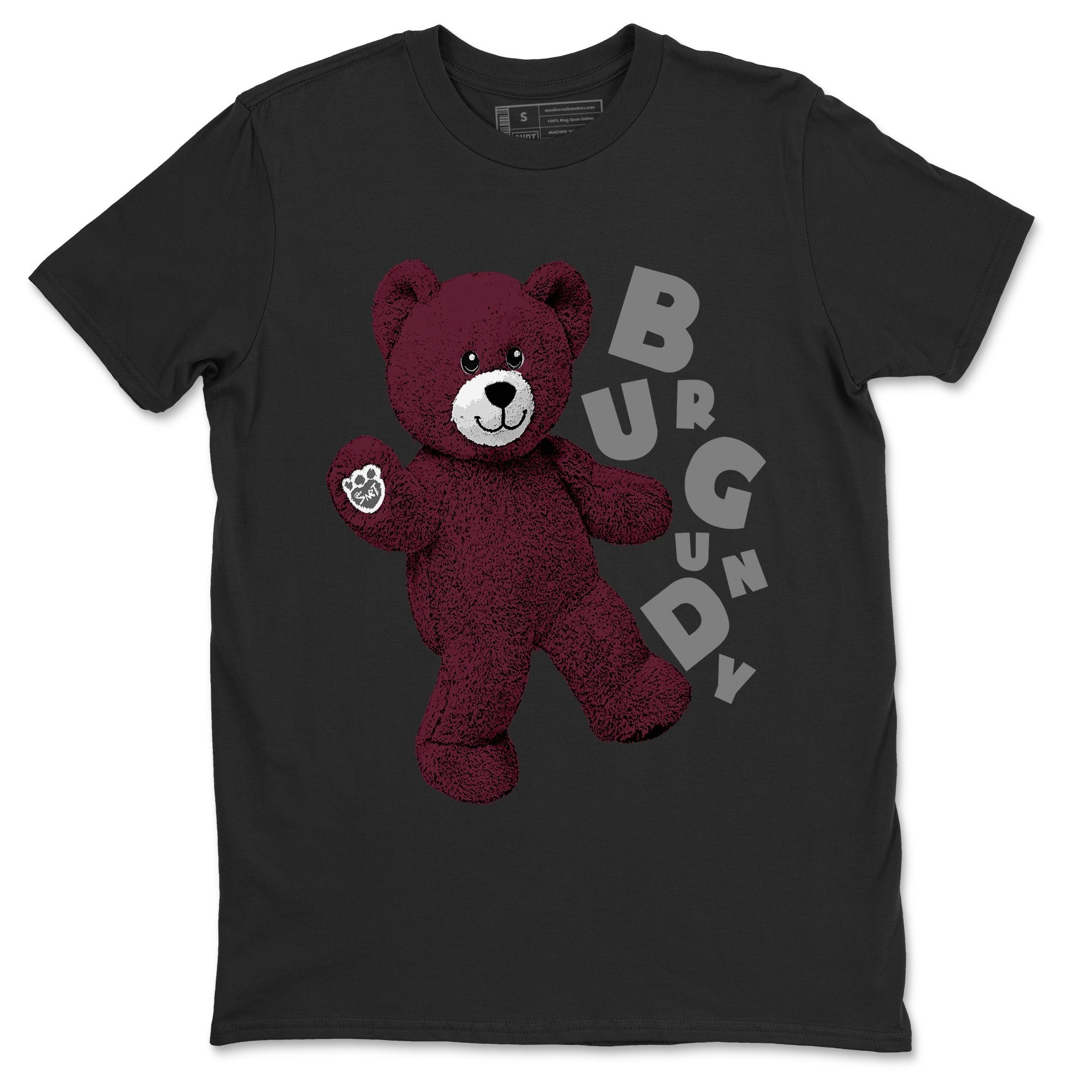 Hello Bear Unisex Tops - Air Jordan 5 Burgundy