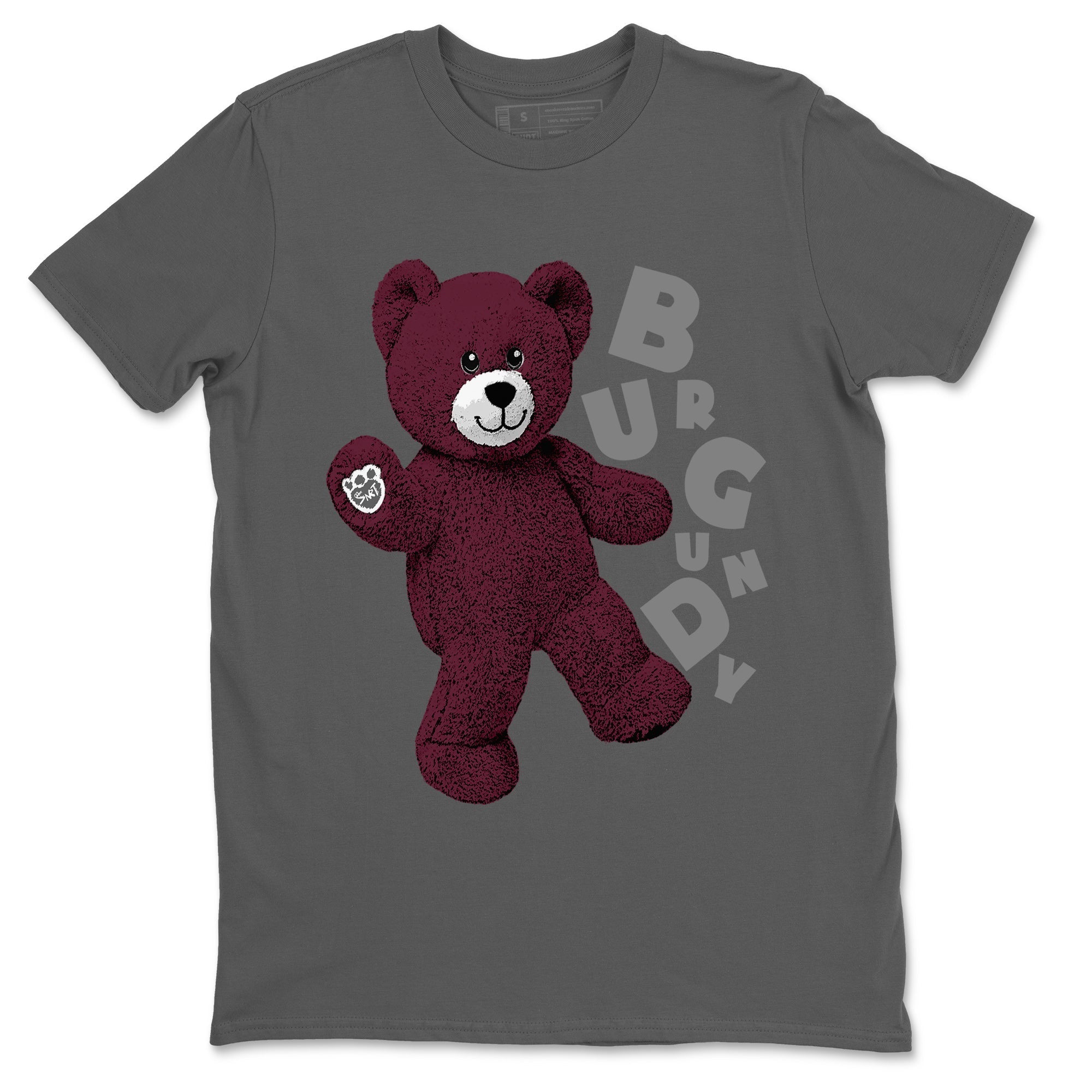 Hello Bear Unisex Tops - Air Jordan 5 Burgundy