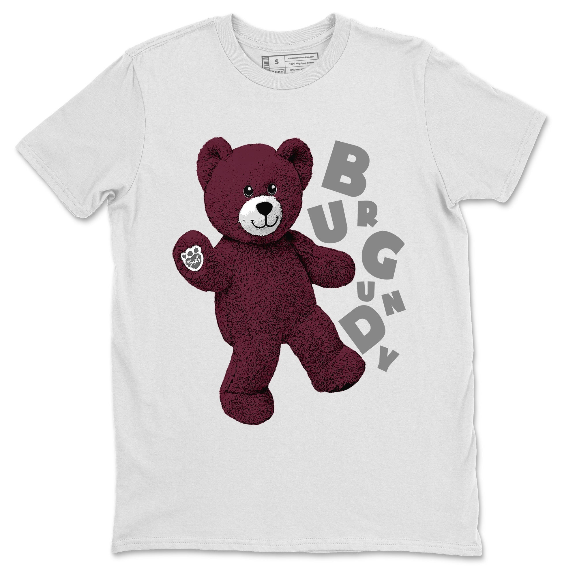 Hello Bear Unisex Tops - Air Jordan 5 Burgundy
