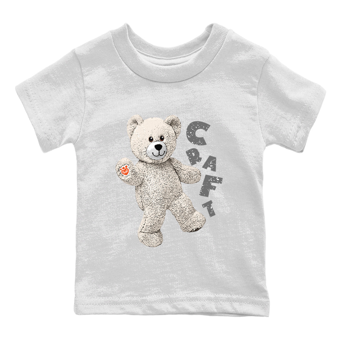 Hello Bear Kids Tops - Air Jordan 5 Craft