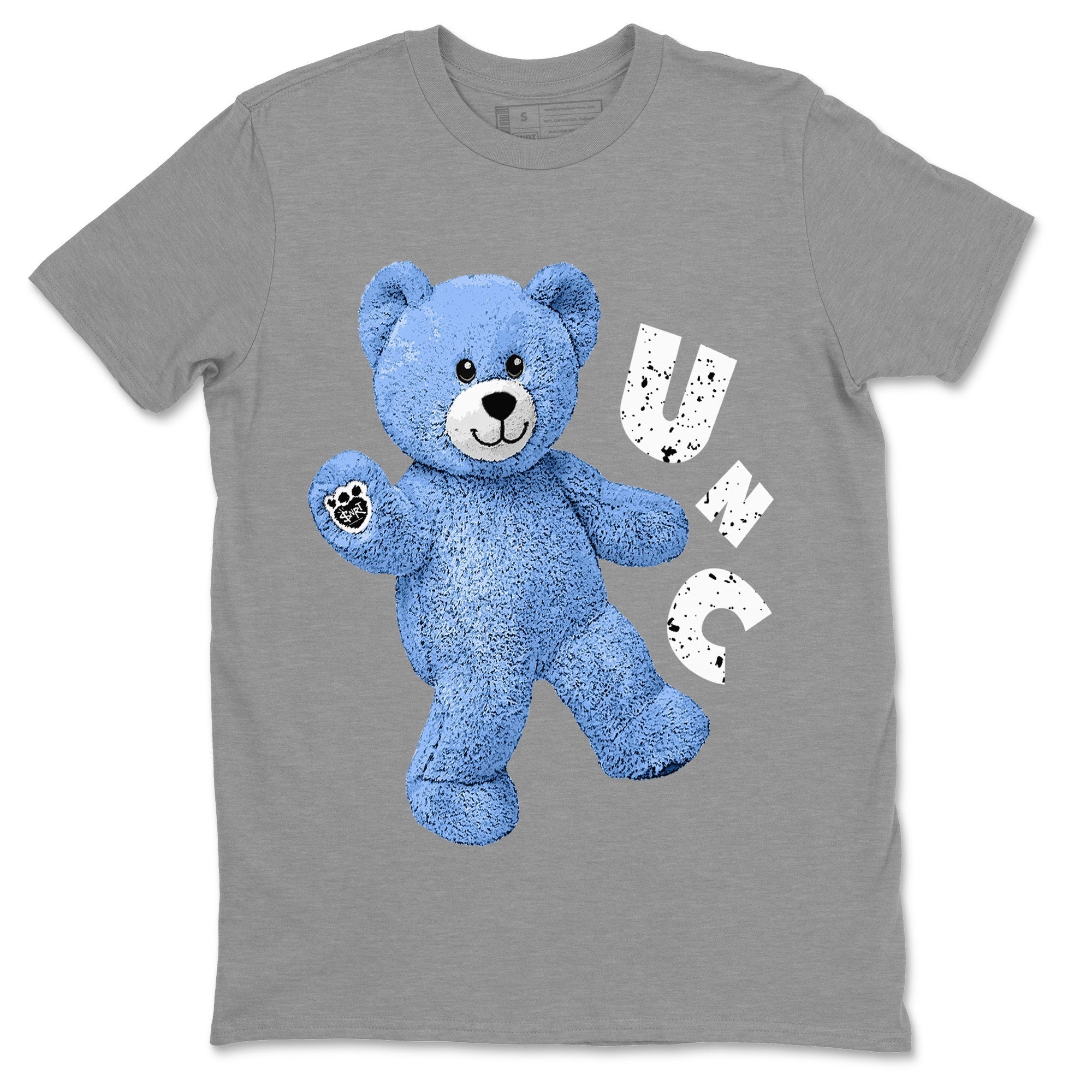 Hello Bear Unisex Tops - Air Jordan 5 UNC