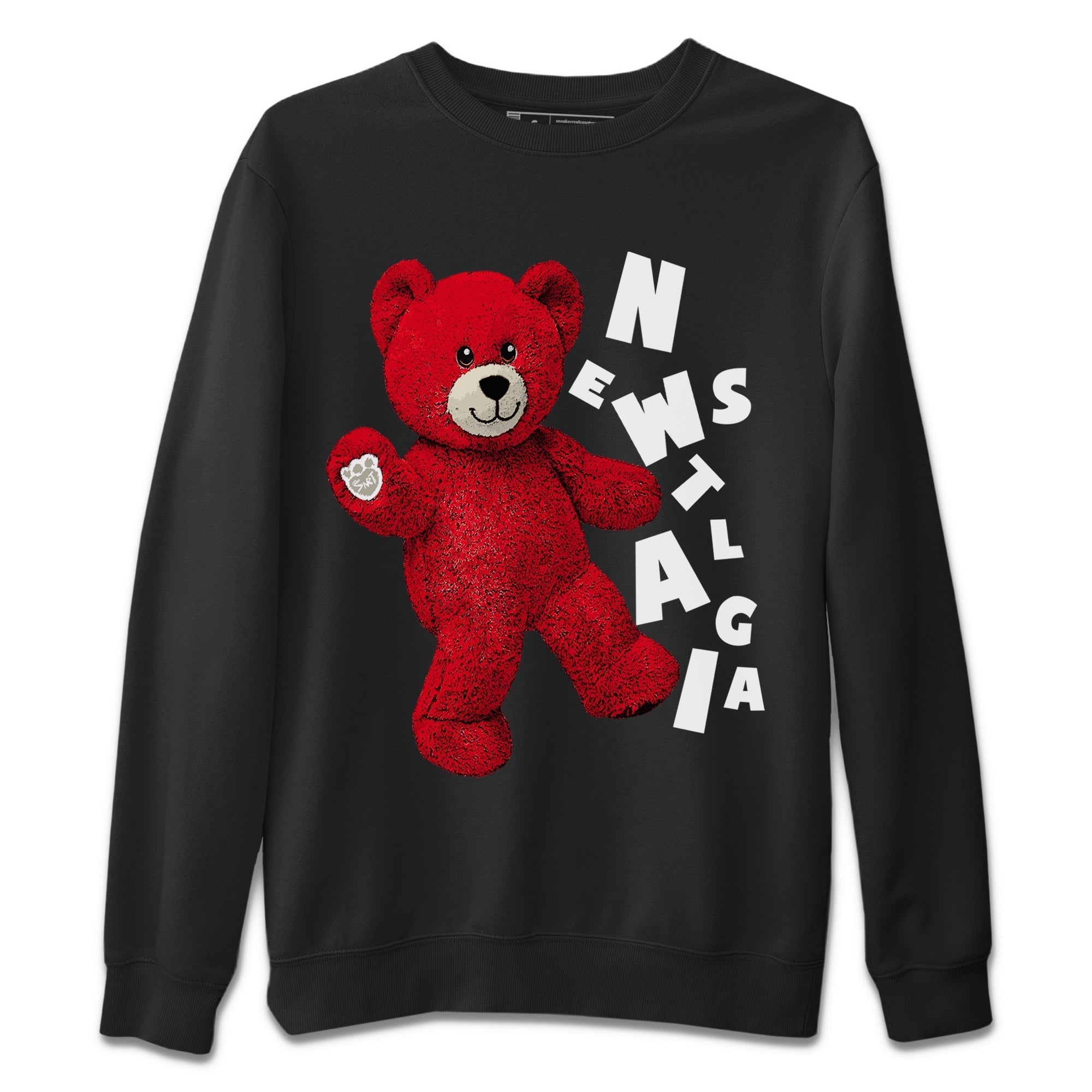 Hello Bear Unisex Tops - Air Jordan 1 Newstalgia