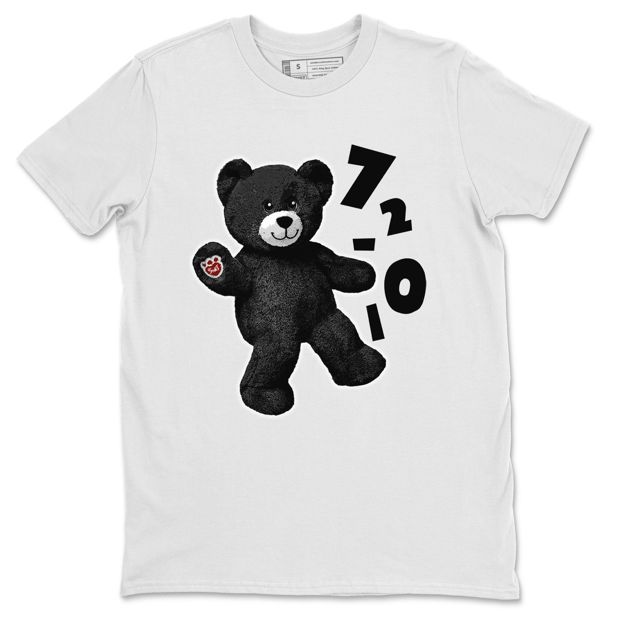 Hello Bear Unisex Tops - Air Jordan 11 72-10
