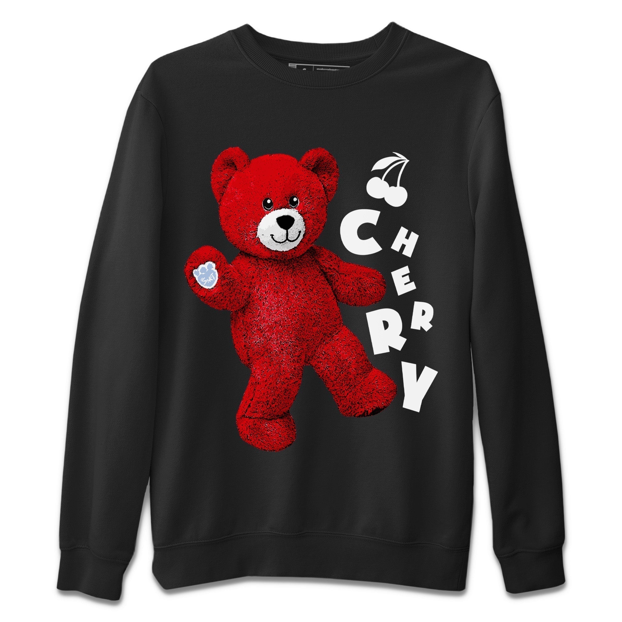 Hello Bear Unisex Tops - Air Jordan 11 Cherry