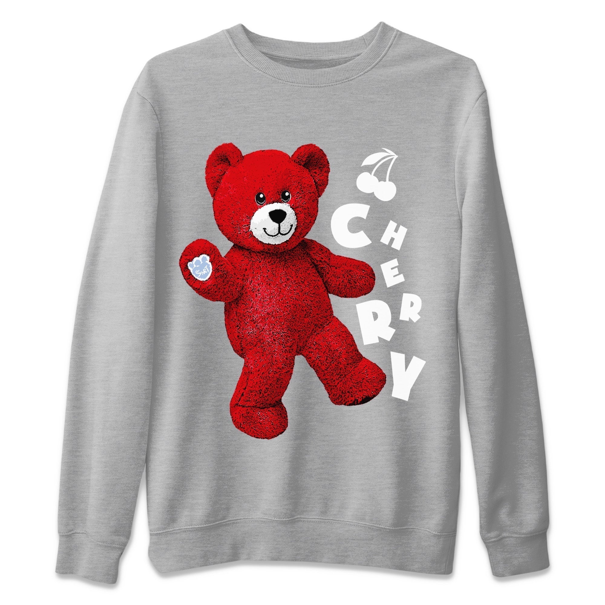 Hello Bear Unisex Tops - Air Jordan 11 Cherry