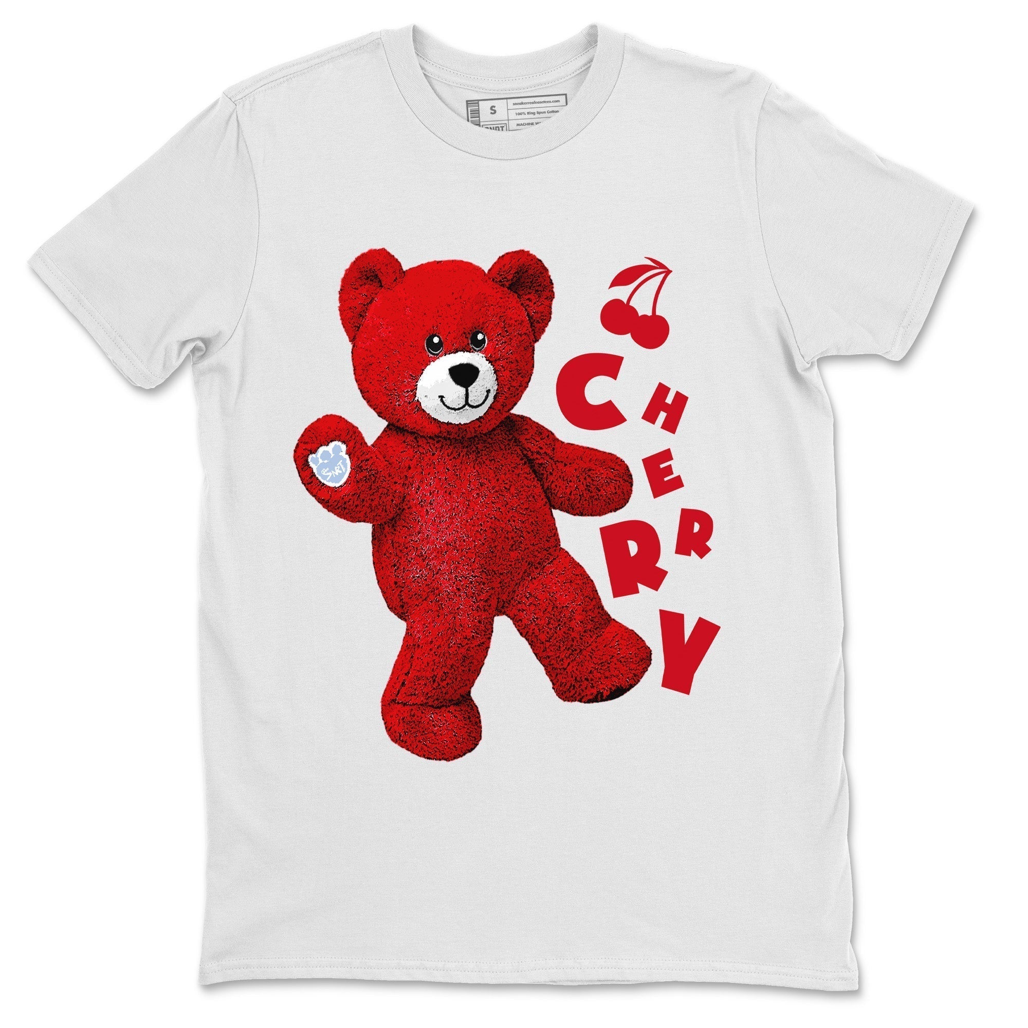 Hello Bear Unisex Tops - Air Jordan 11 Cherry