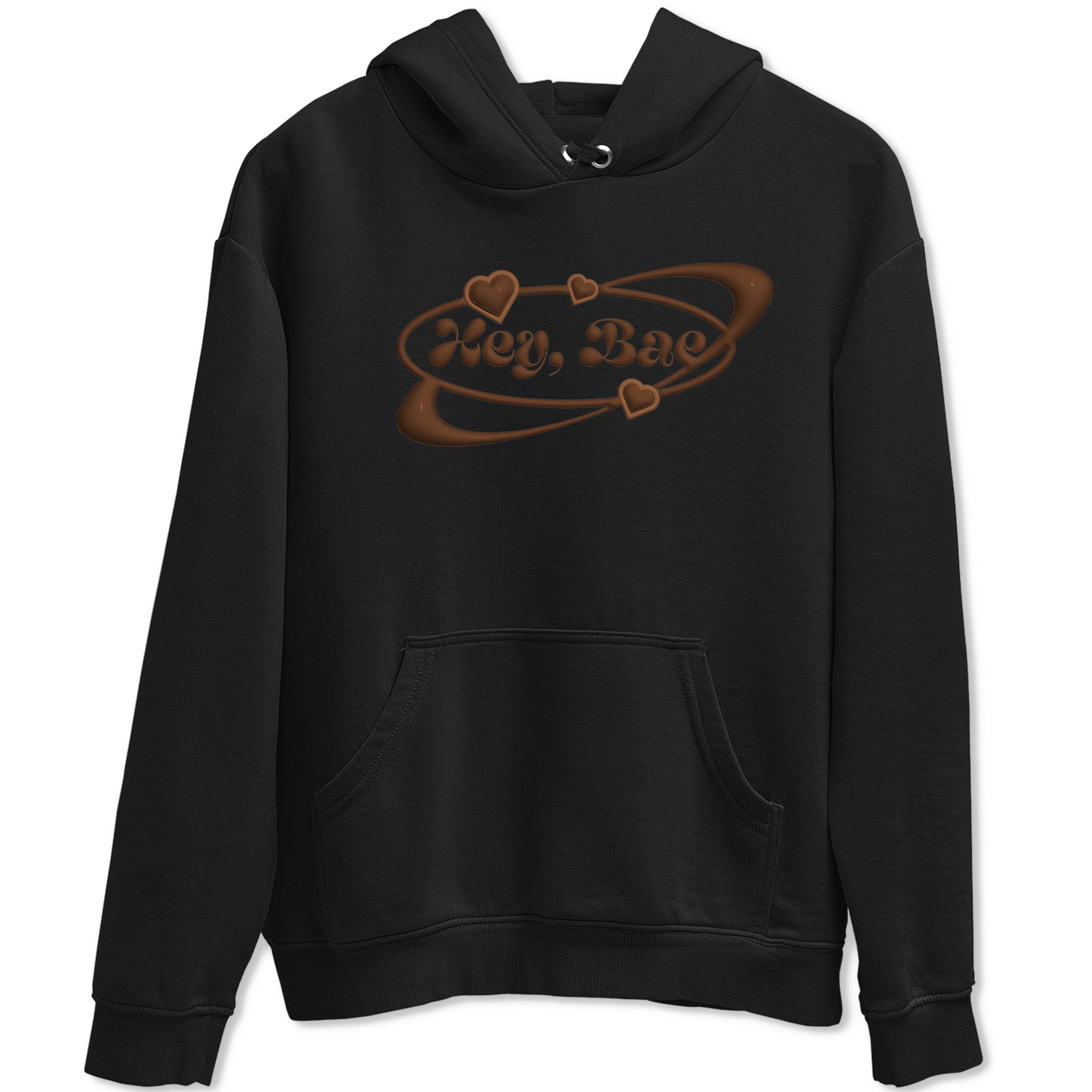 Hey Bae snkmatch Tee - Dunk Cacao Wow