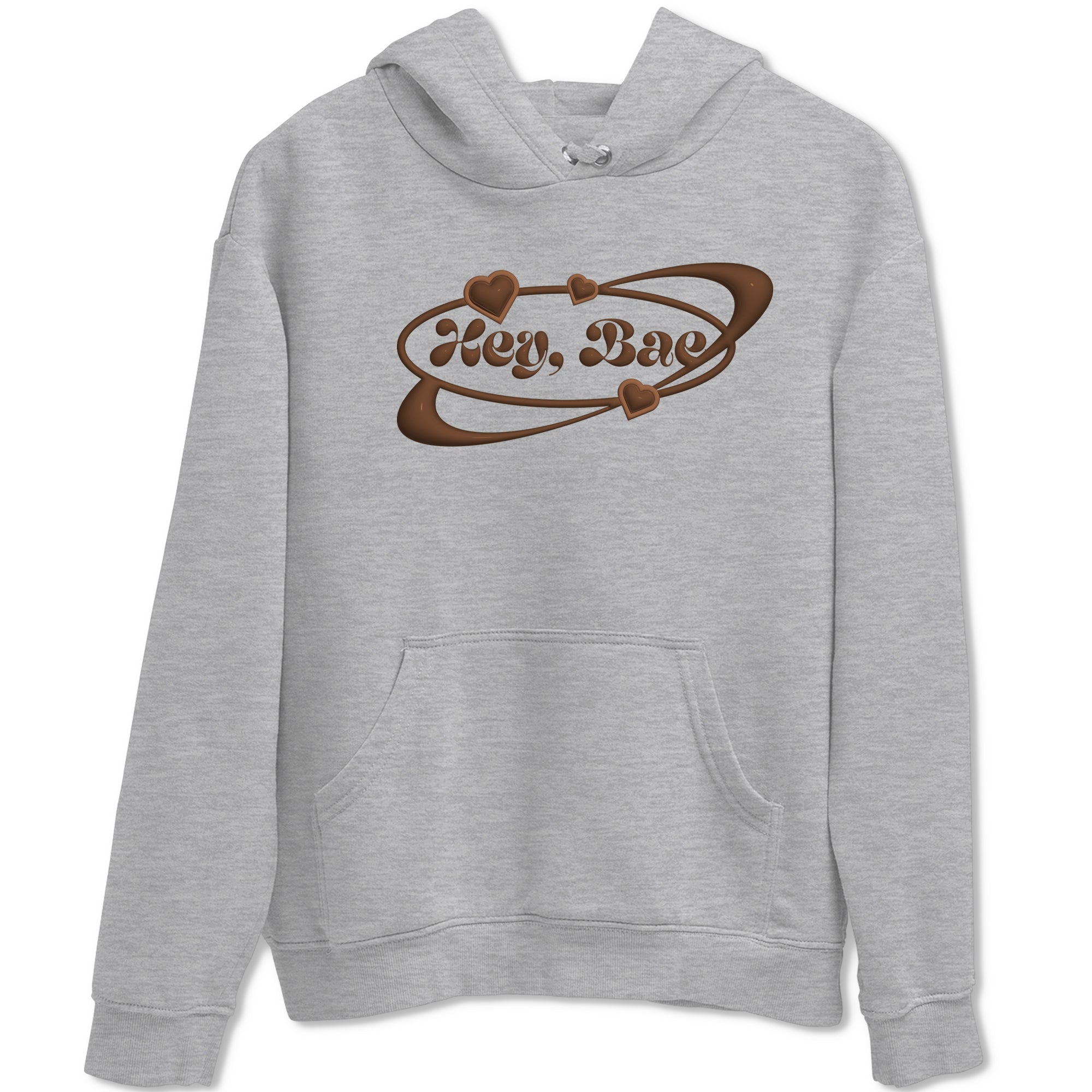 Hey Bae snkmatch Tee - Dunk Cacao Wow