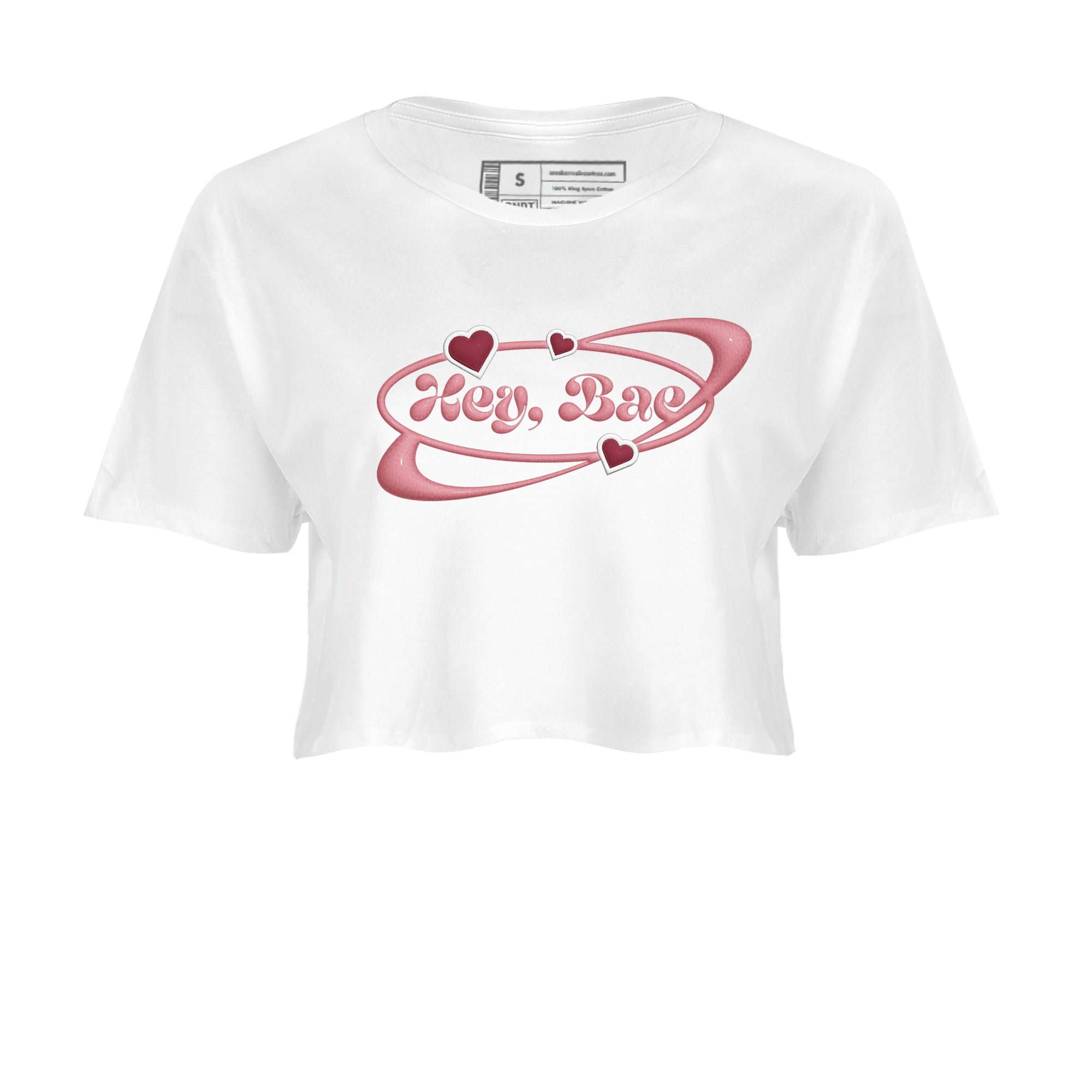 Hey Bae snkmatch Women's Top - Dunk Valentines Day 2024