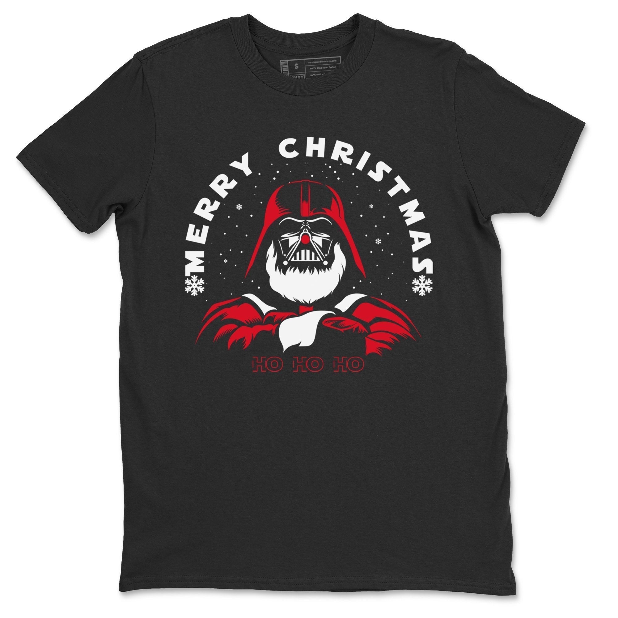 Ho Ho Ho Unisex Tops - Air Jordan 4 Red Thunder