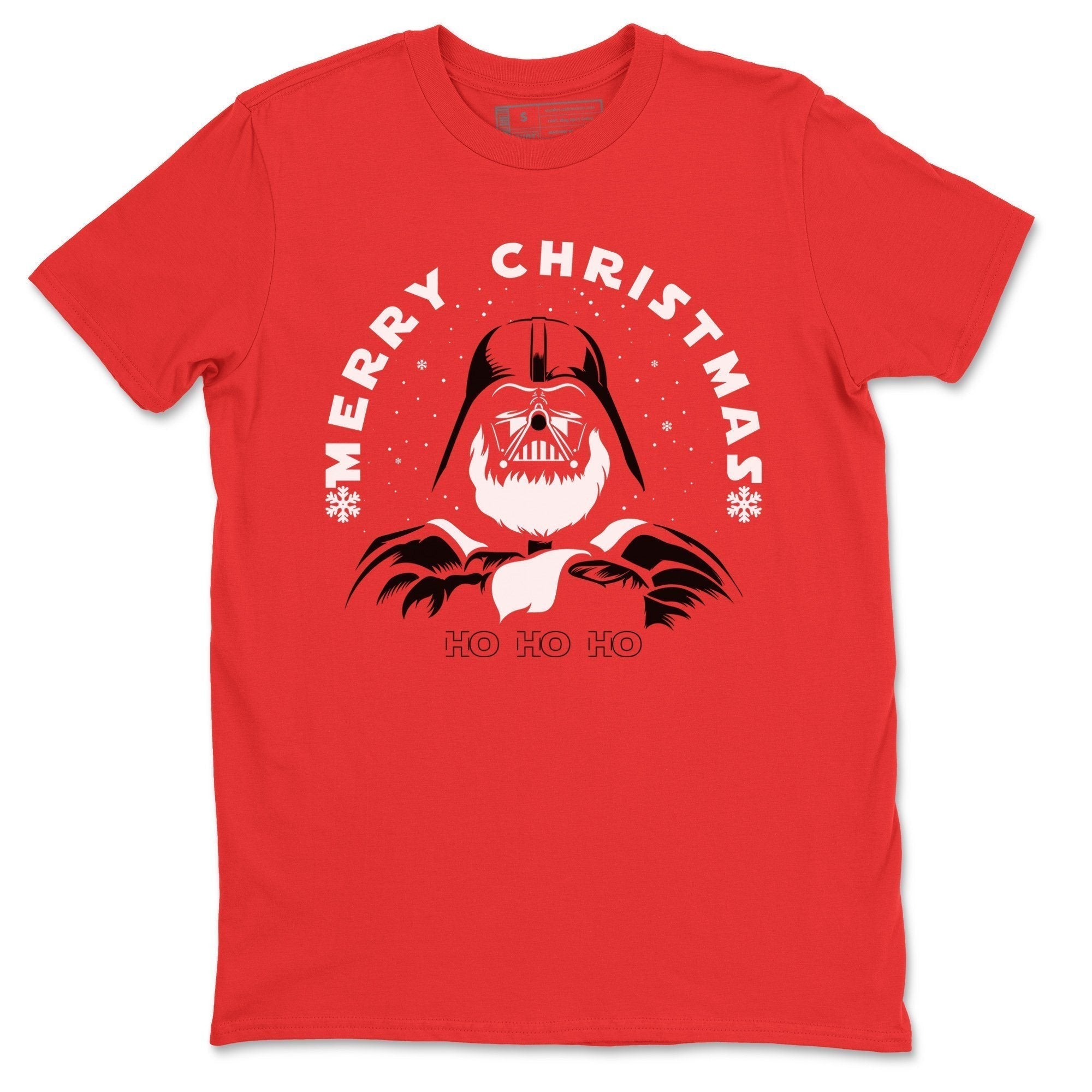Ho Ho Ho Unisex Tops - Air Jordan 4 Red Thunder