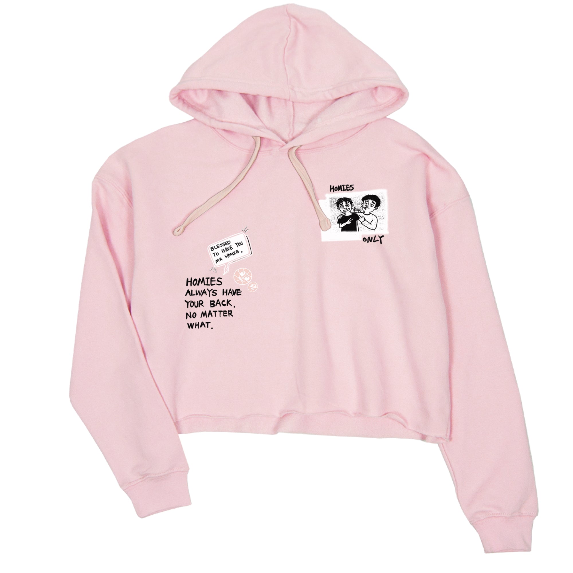 Homies Only snkmatch Women's Top - Air Jordan 11 Legend Pink