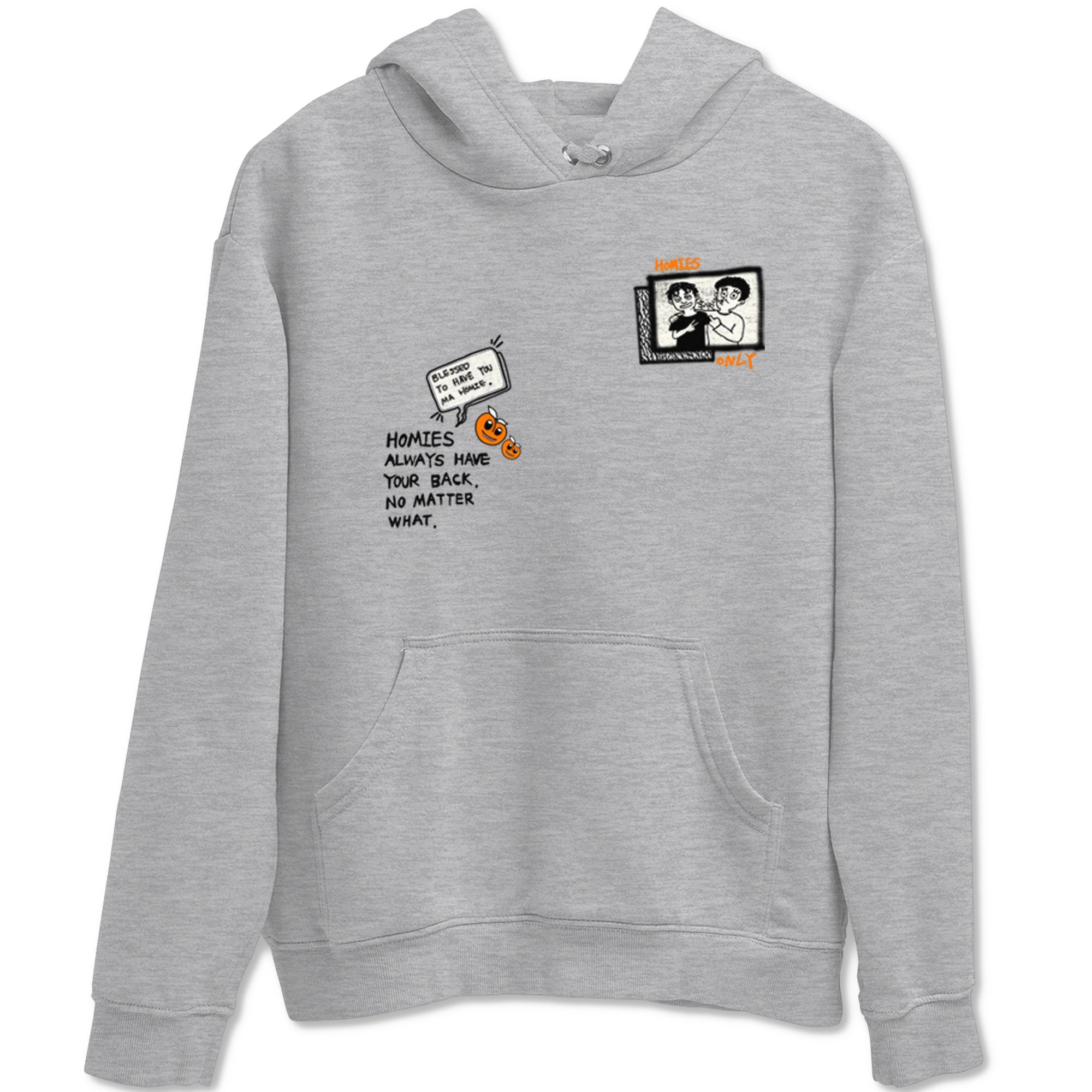 Homies Only snkmatch Tees - Air Jordan 3 Georgia Peach