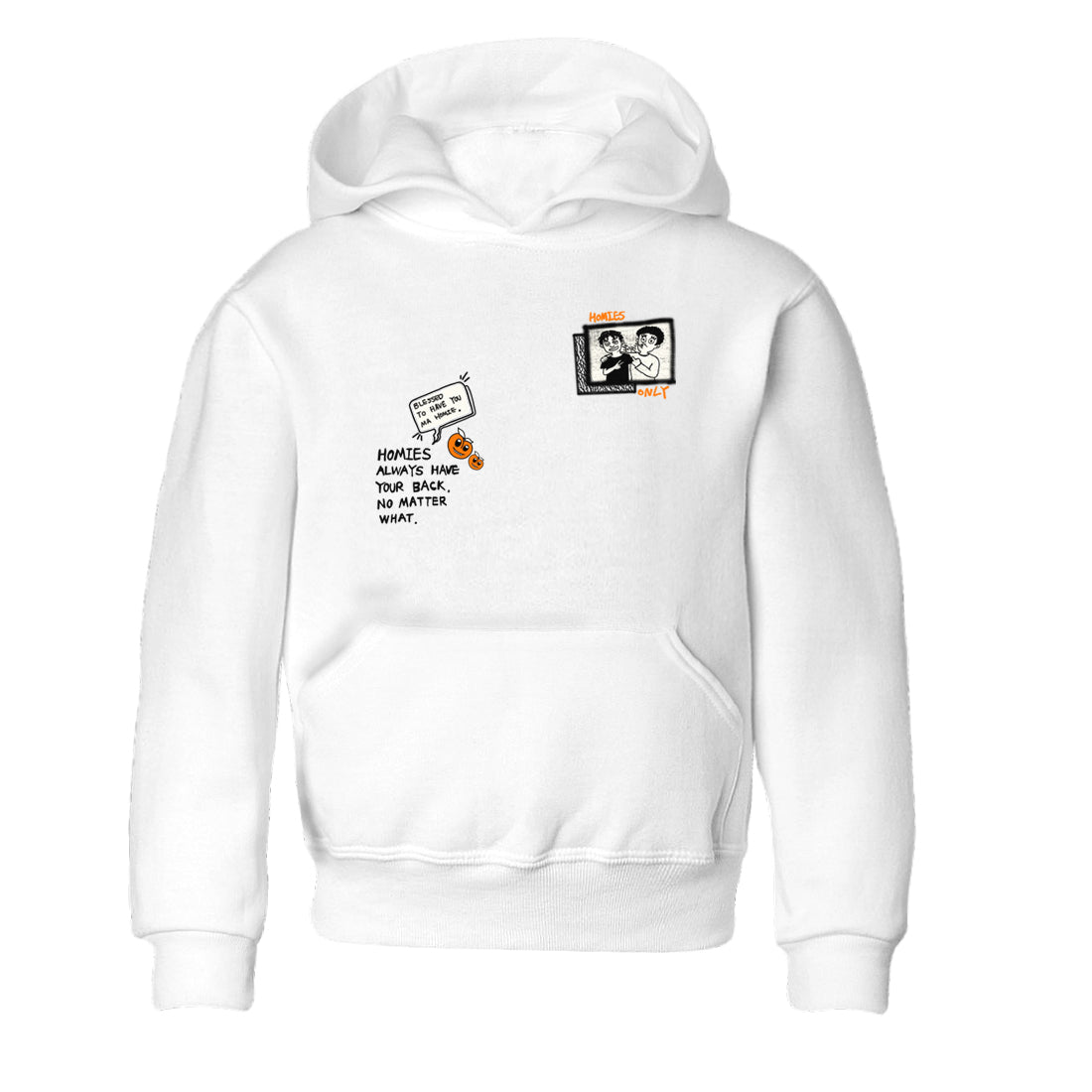 Homies Only snkmatch Tees Kids - Air Jordan 3 Georgia Peach
