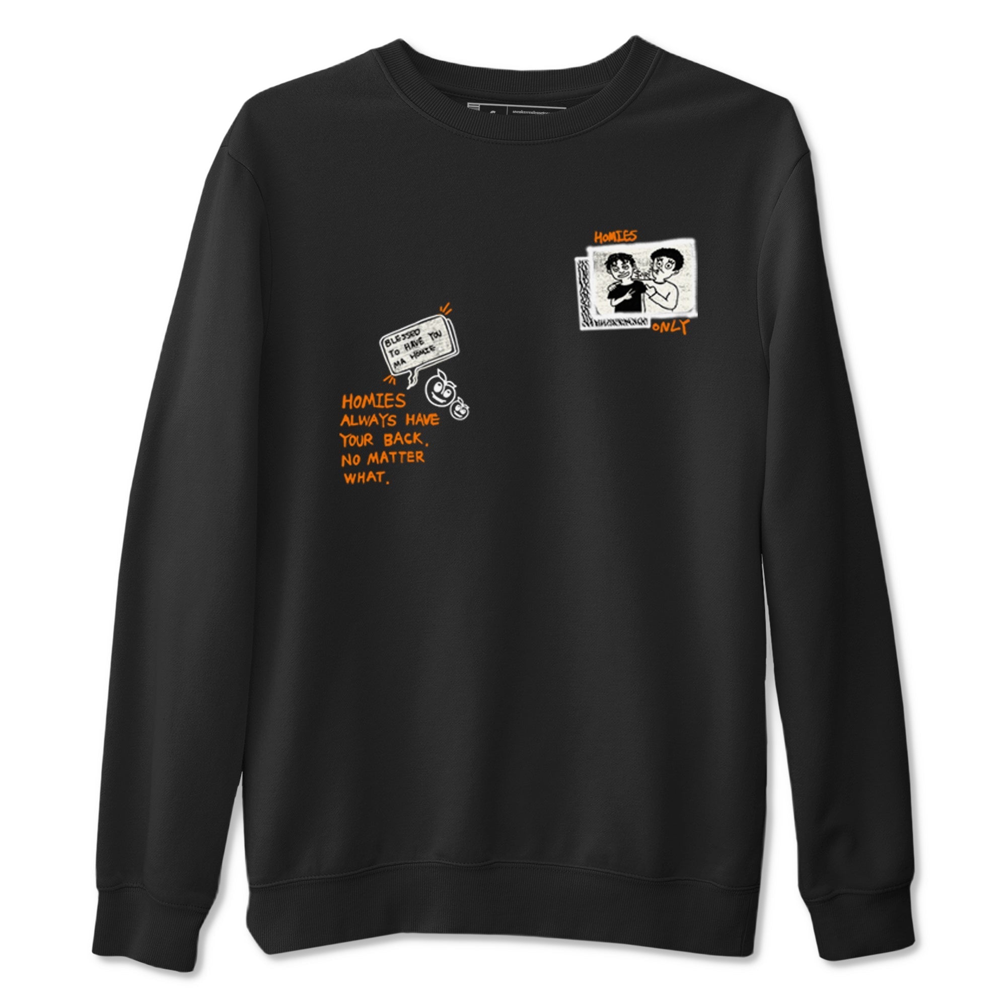 Homies Only snkmatch Tees - Air Jordan 3 Georgia Peach