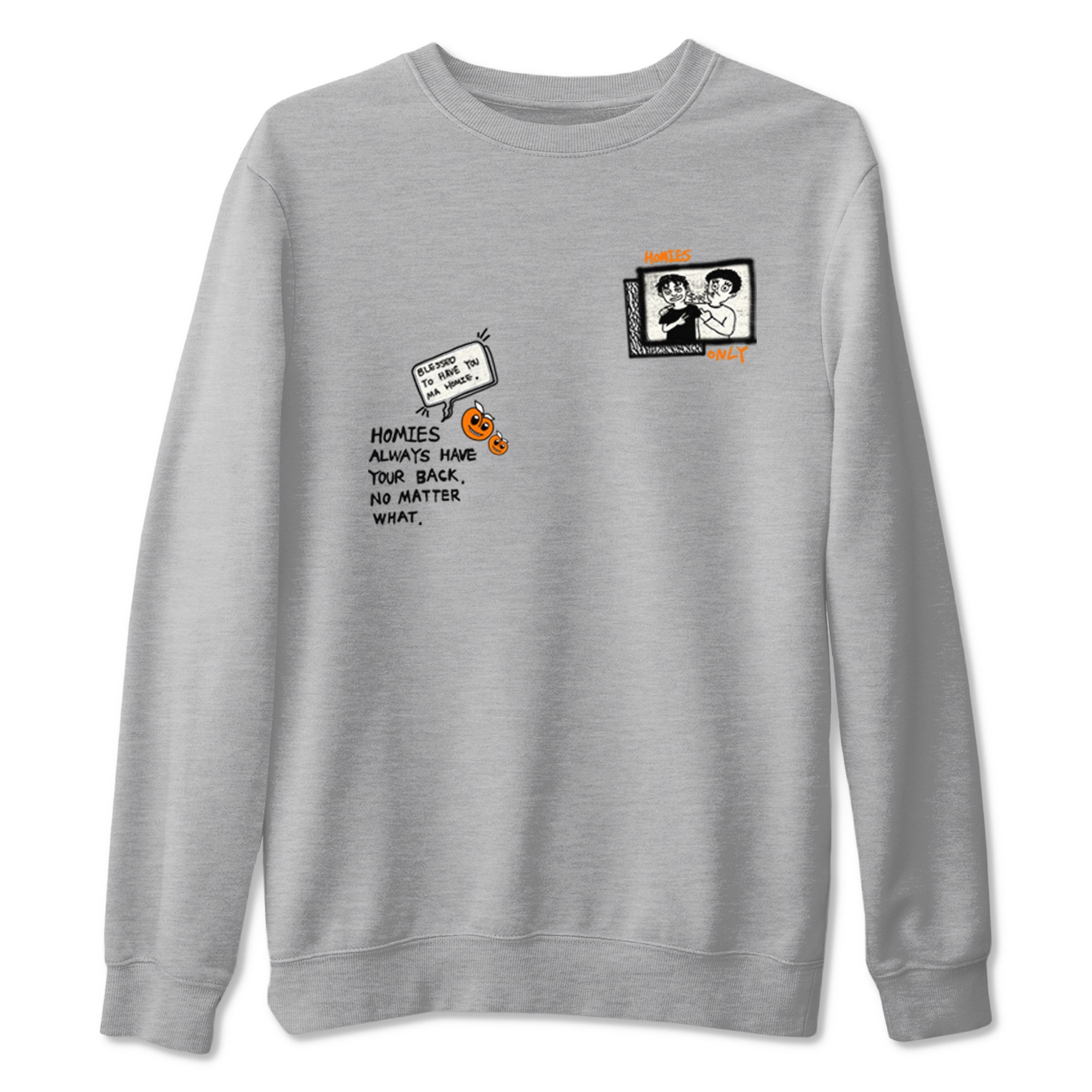 Homies Only snkmatch Tees - Air Jordan 3 Georgia Peach