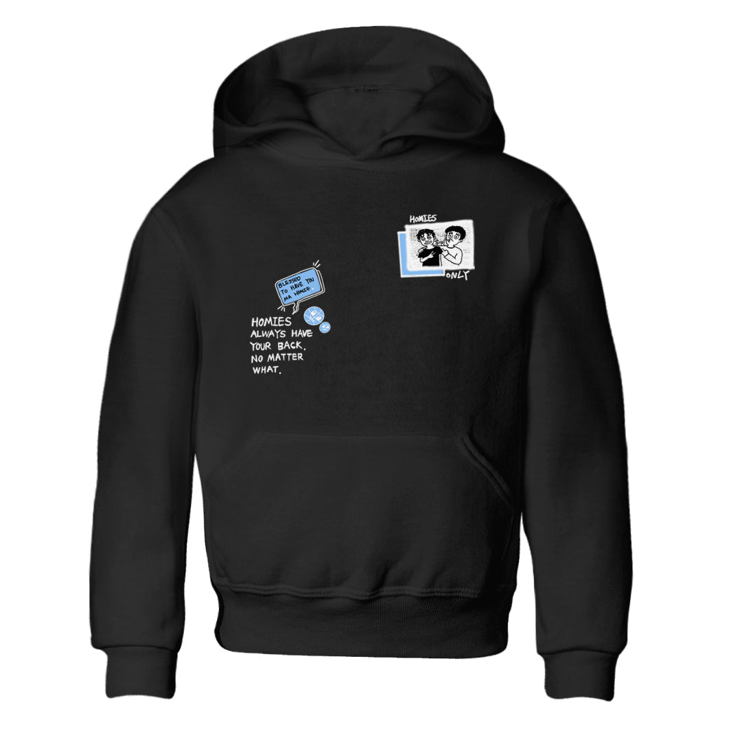 Homies Only snkmatch Tees Kids - Air Jordan 4 Aluminum