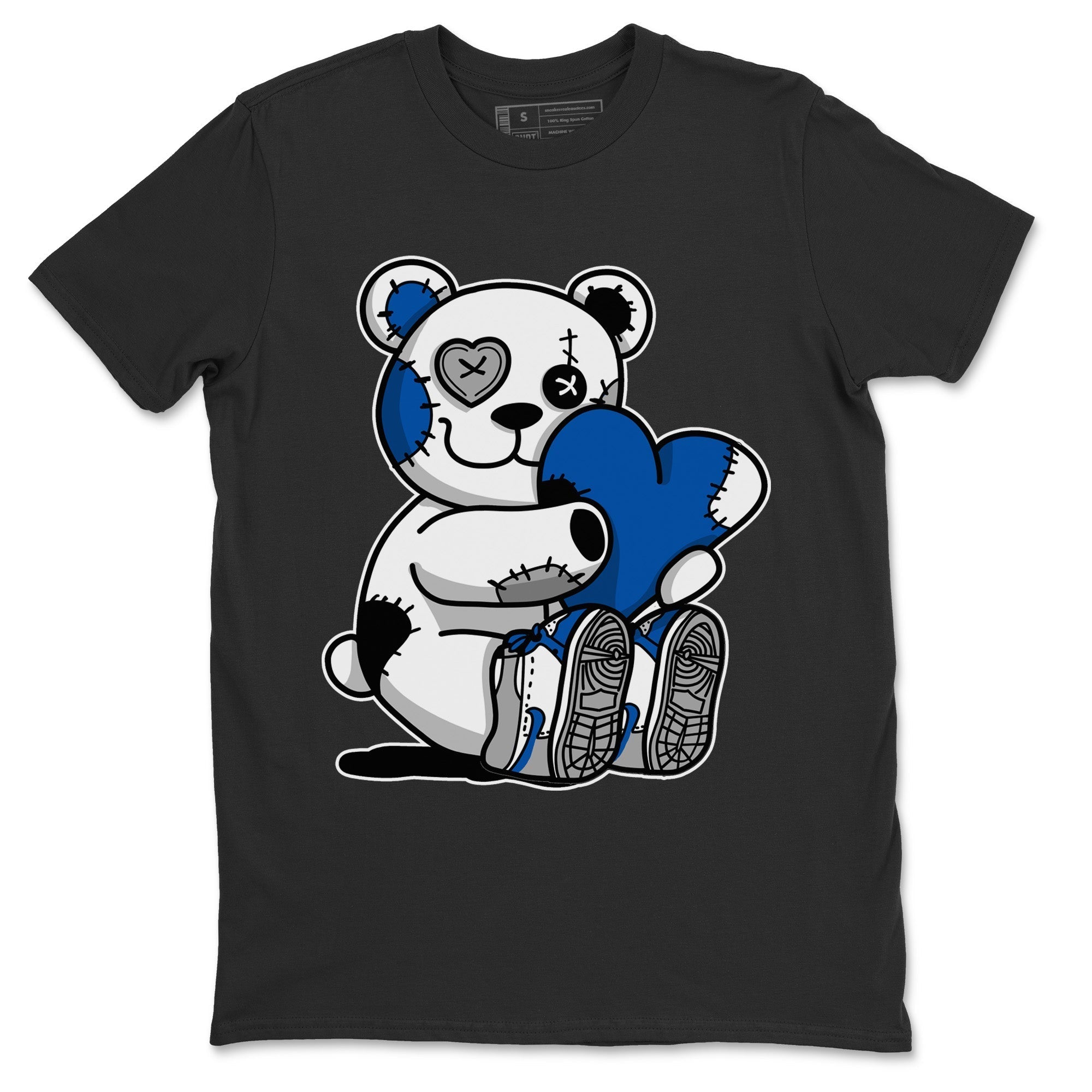 Hugging Bear Unisex Tops - Air Jordan 1 True Blue
