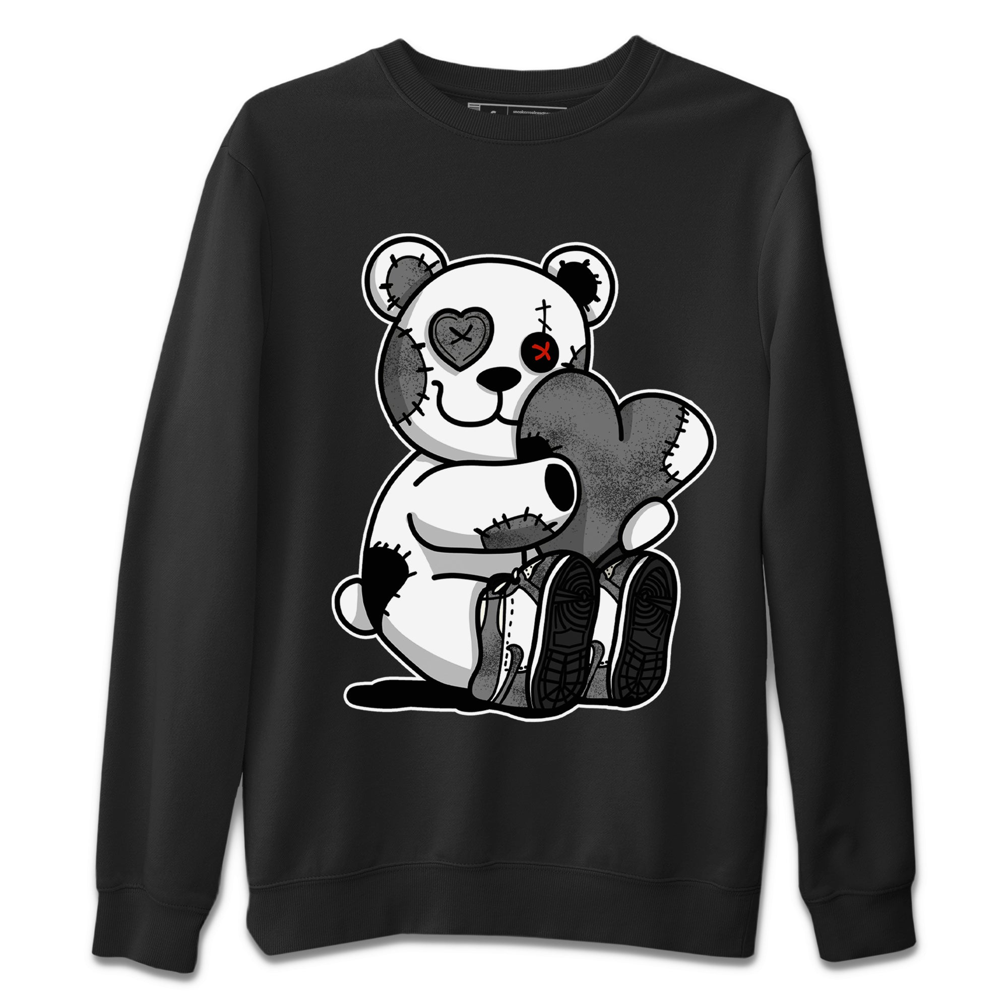 Hugging Bear Unisex Tops - Air Jordan 1 Washed Heritage