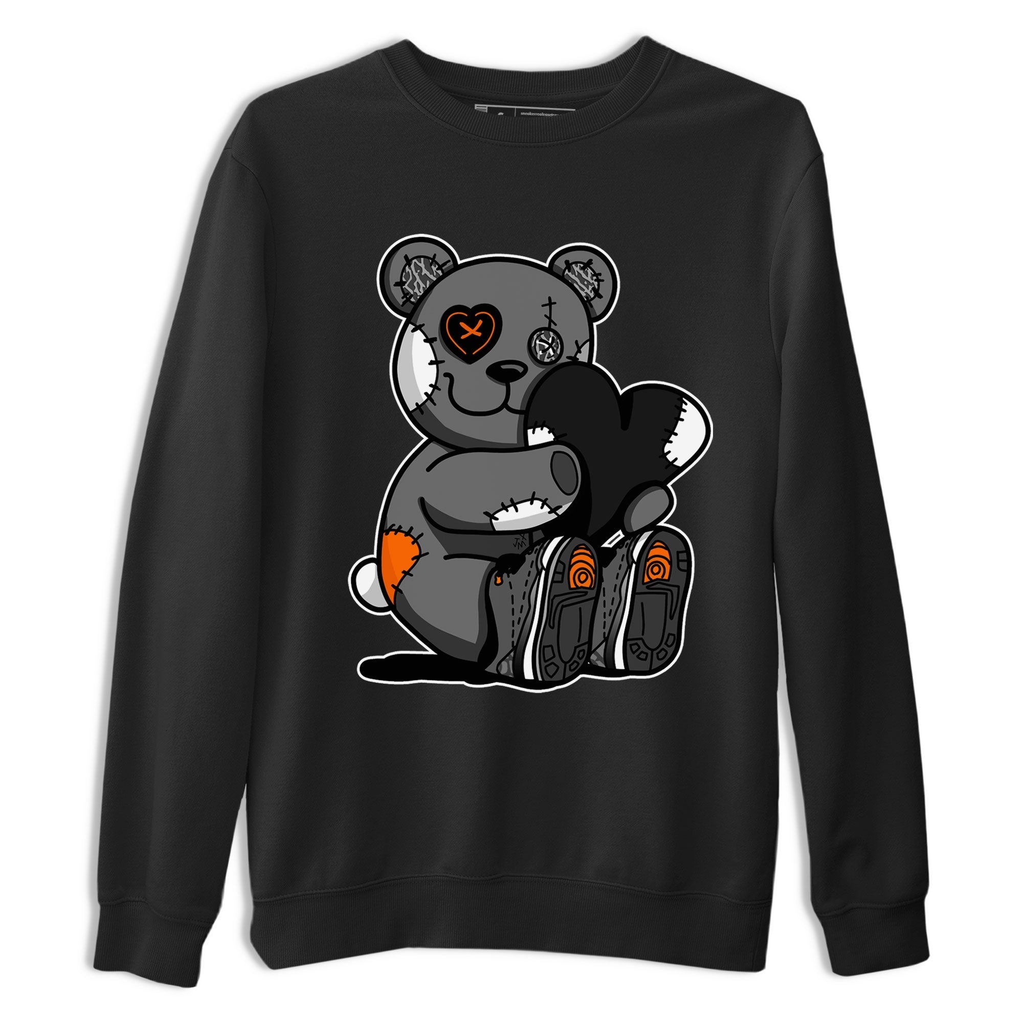 Hugging Bear snkmatch Tee - Air Jordan 3 Fear