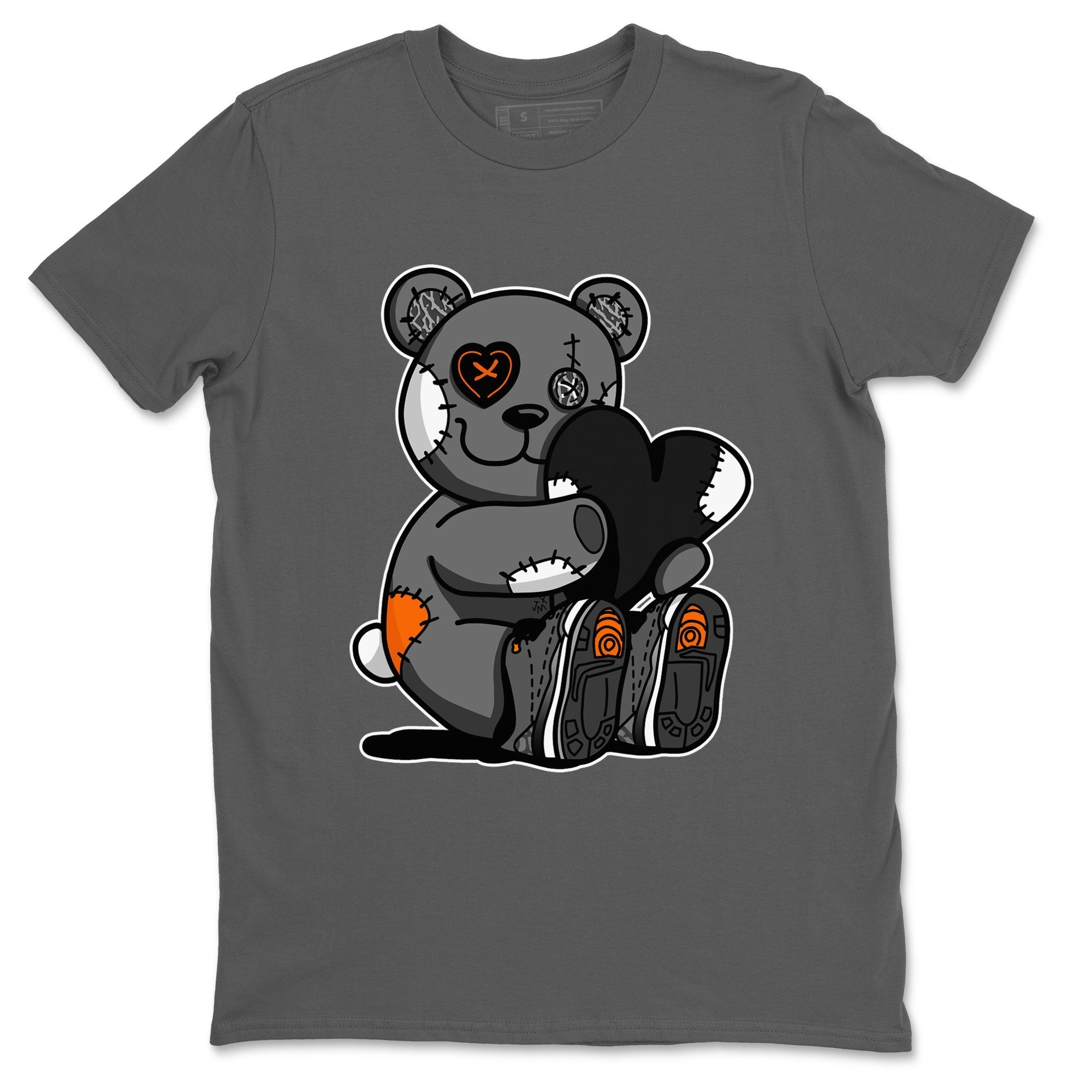 Hugging Bear snkmatch Tee - Air Jordan 3 Fear