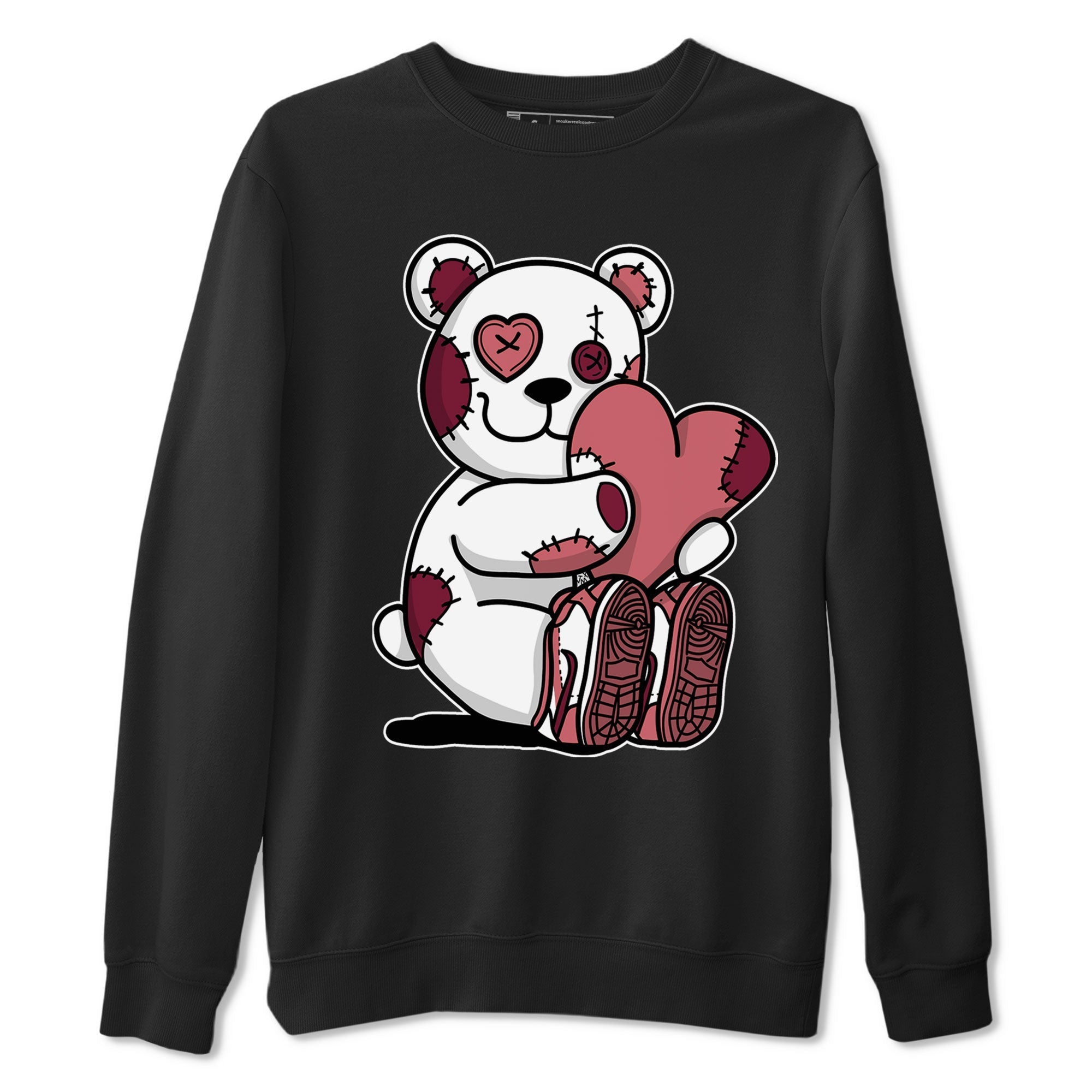 Hugging Bear snkmatch Tee - Dunk Valentines Day 2024