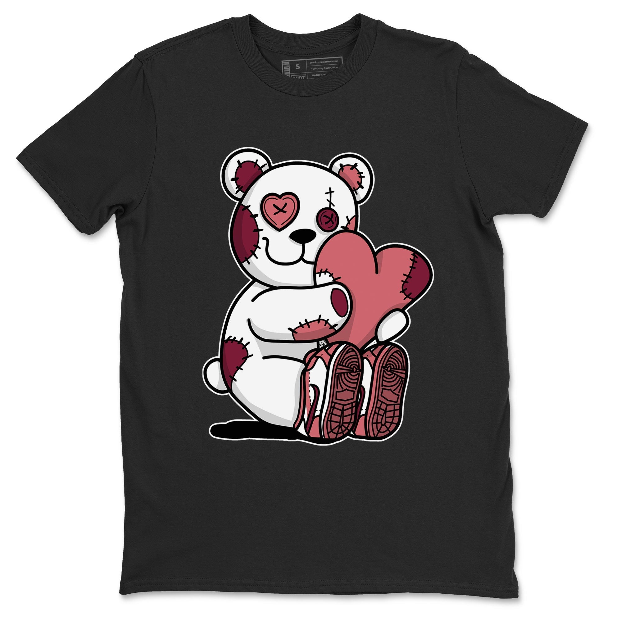 Hugging Bear snkmatch Tee - Dunk Valentines Day 2024