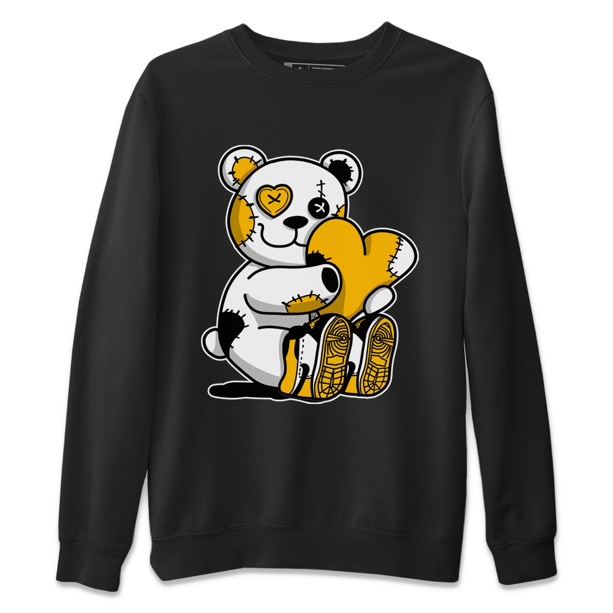 Hugging Bear Unisex Tops - Air Jordan 1 Taxi