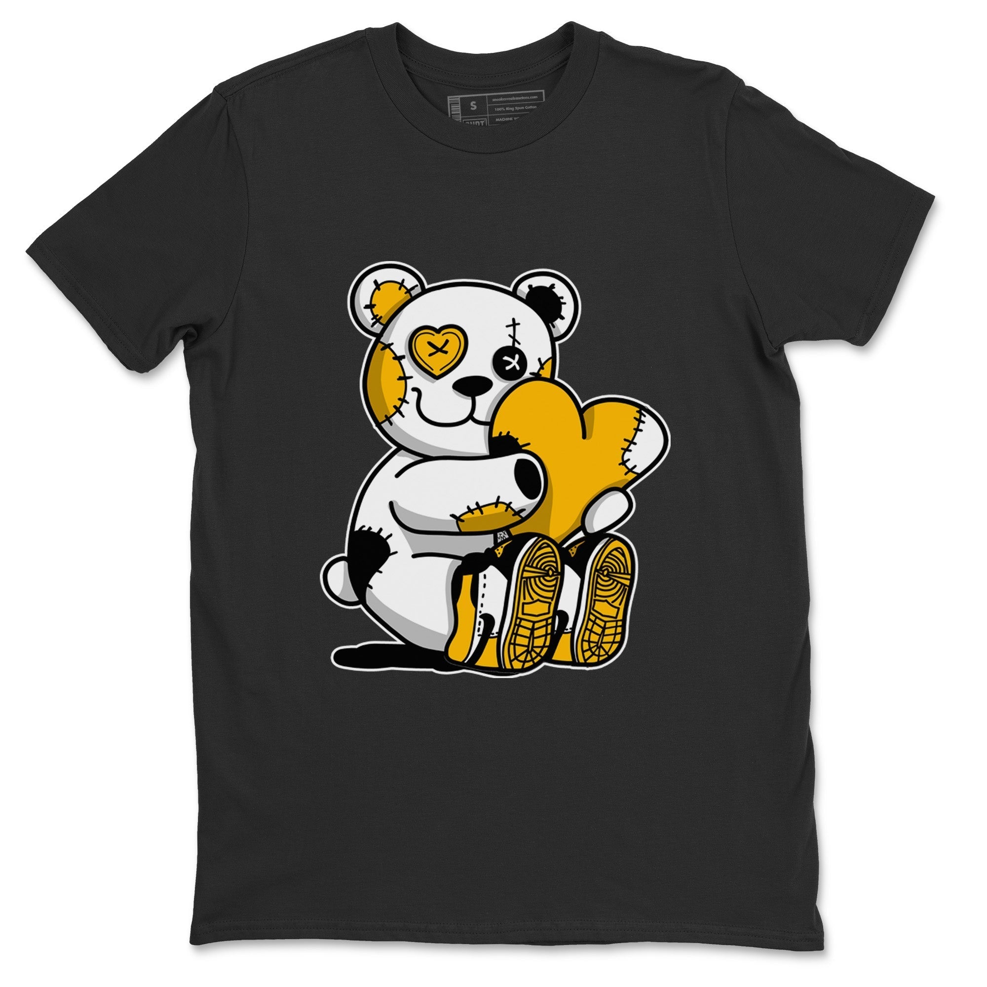 Hugging Bear Unisex Tops - Air Jordan 1 Taxi