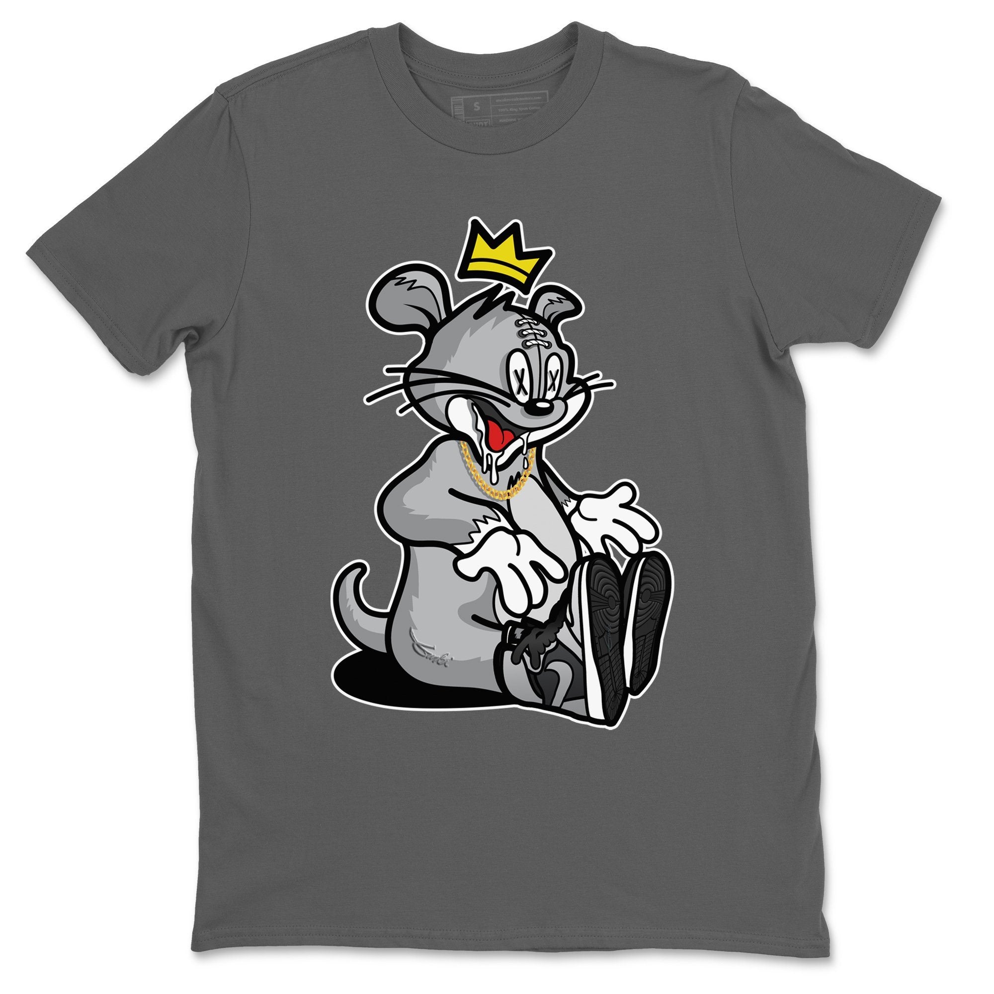 Hungry Cat Unisex Tops - Air Jordan 1 Shadow 2.0