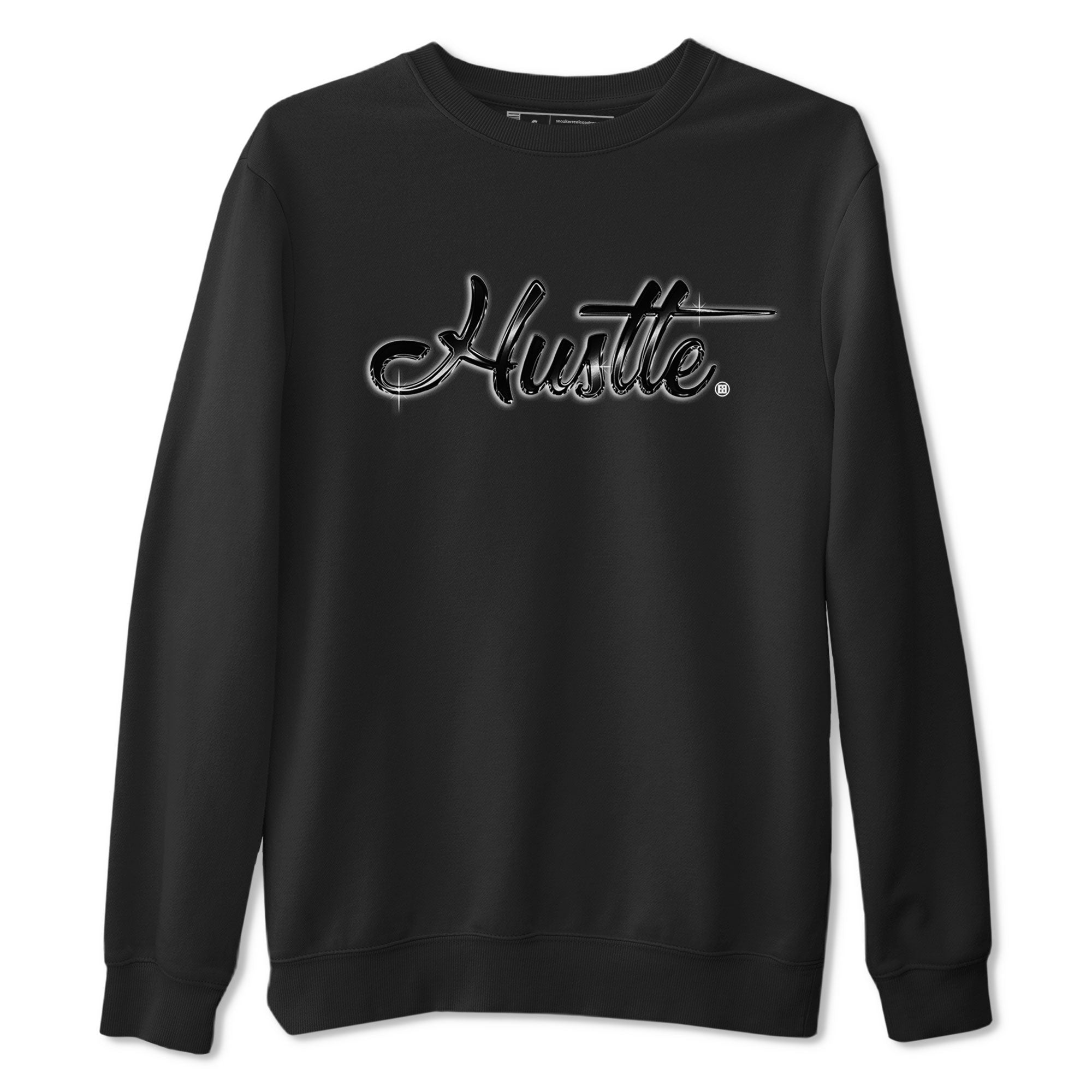 Hustle Chrome snkmatch Tee - Air Jordan 11 Gratitude