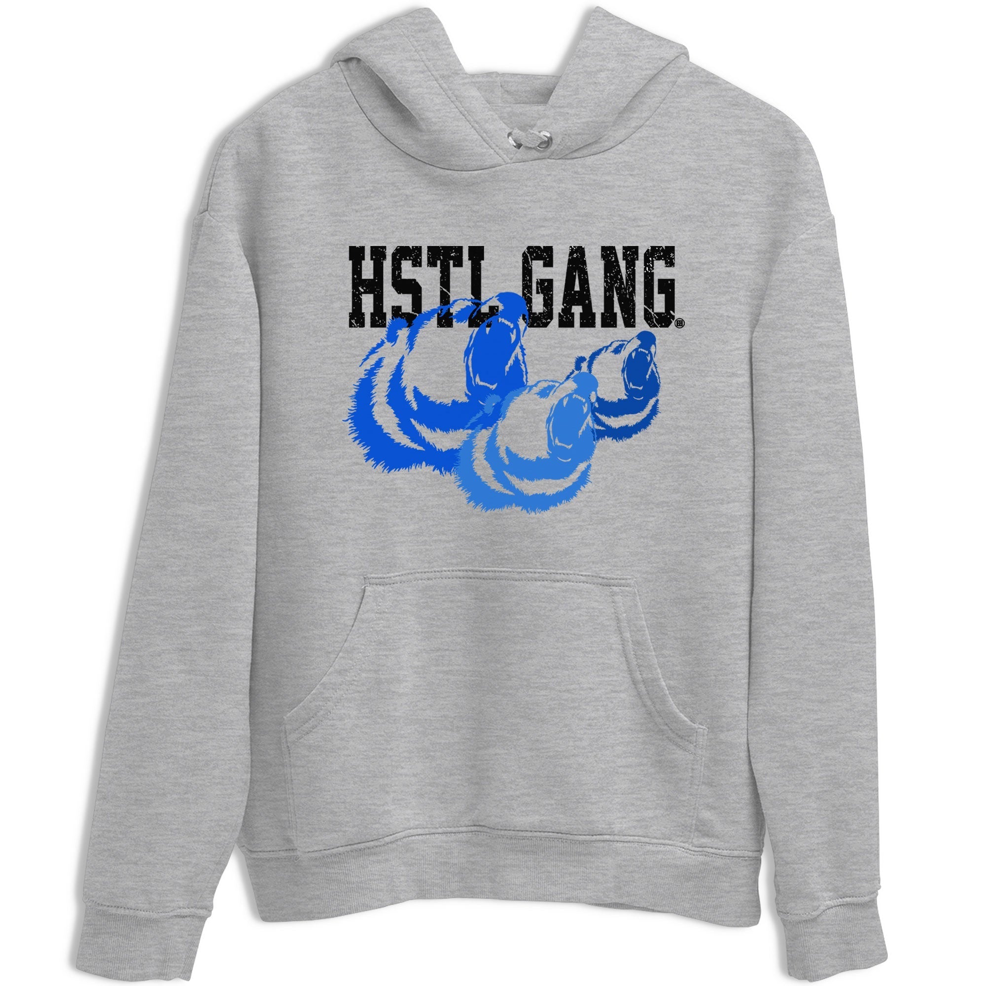 Hustle Gang snkmatch Tee - Air Jordan 1 Royal Reimagined