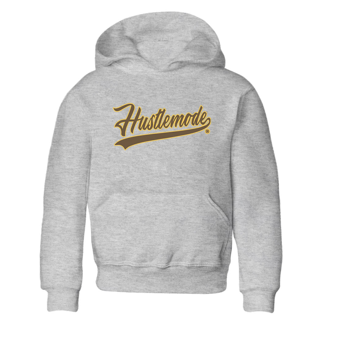 Hustle Mode snkmatch Tee Kids - Air Jordan 1 Palomino