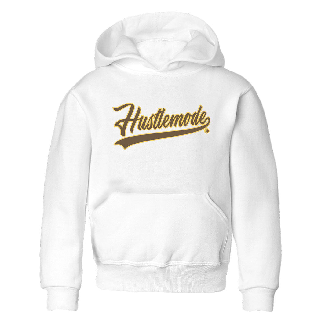 Hustle Mode snkmatch Tee Kids - Air Jordan 1 Palomino